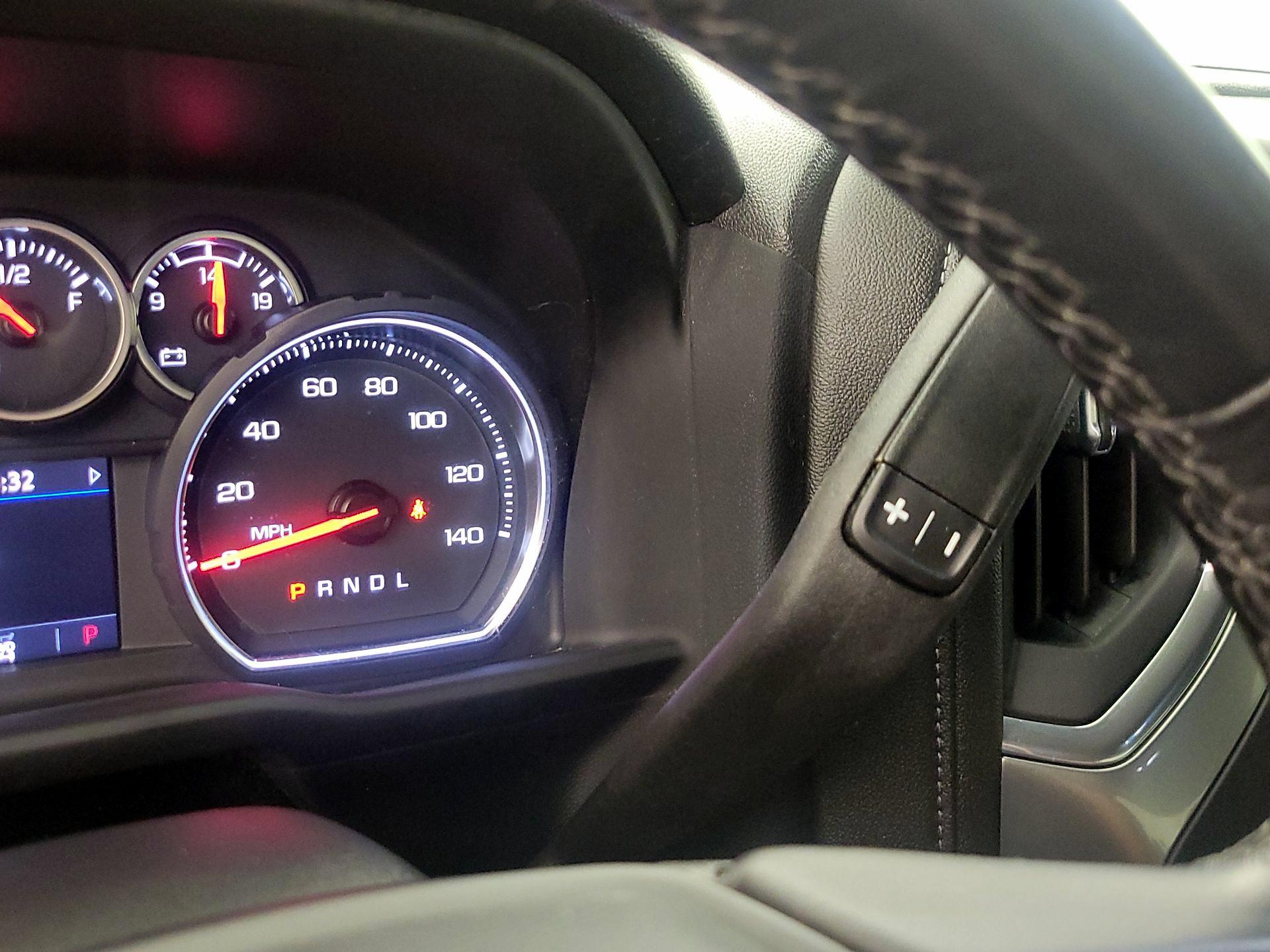 Thumbnail: 2022 Chevrolet Silverado 1500 - 17