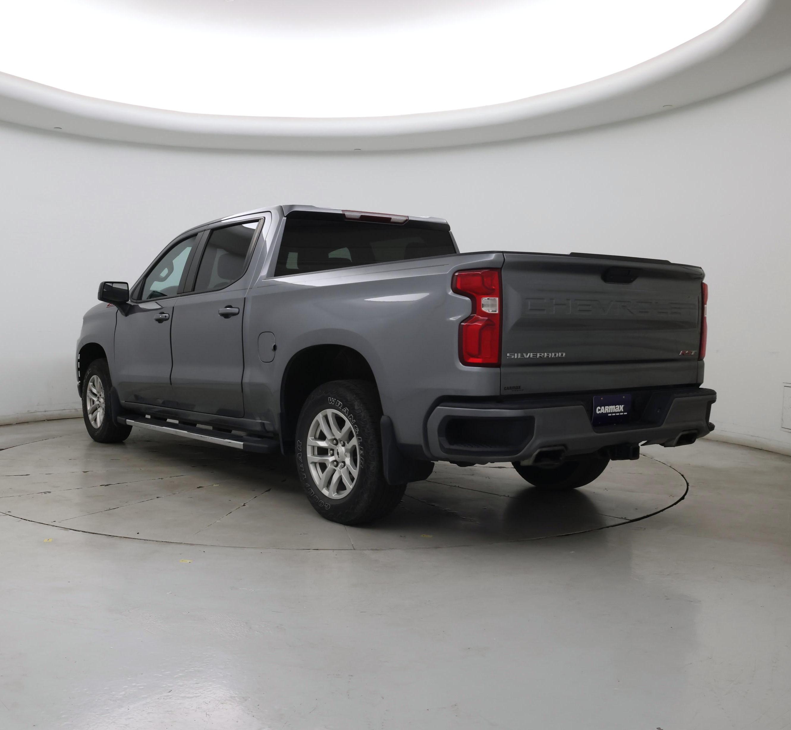 Thumbnail: 2022 Chevrolet Silverado 1500 - 2