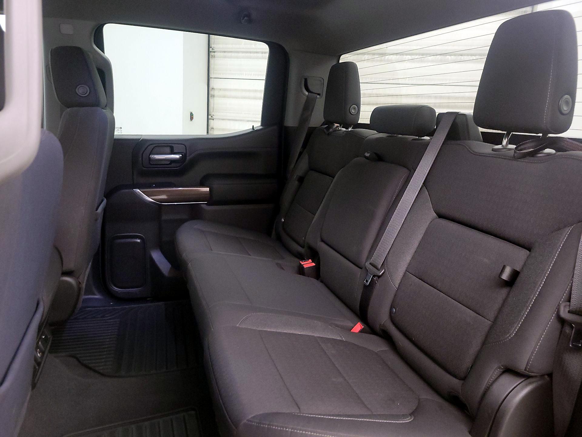 Thumbnail: 2022 Chevrolet Silverado 1500 - 19