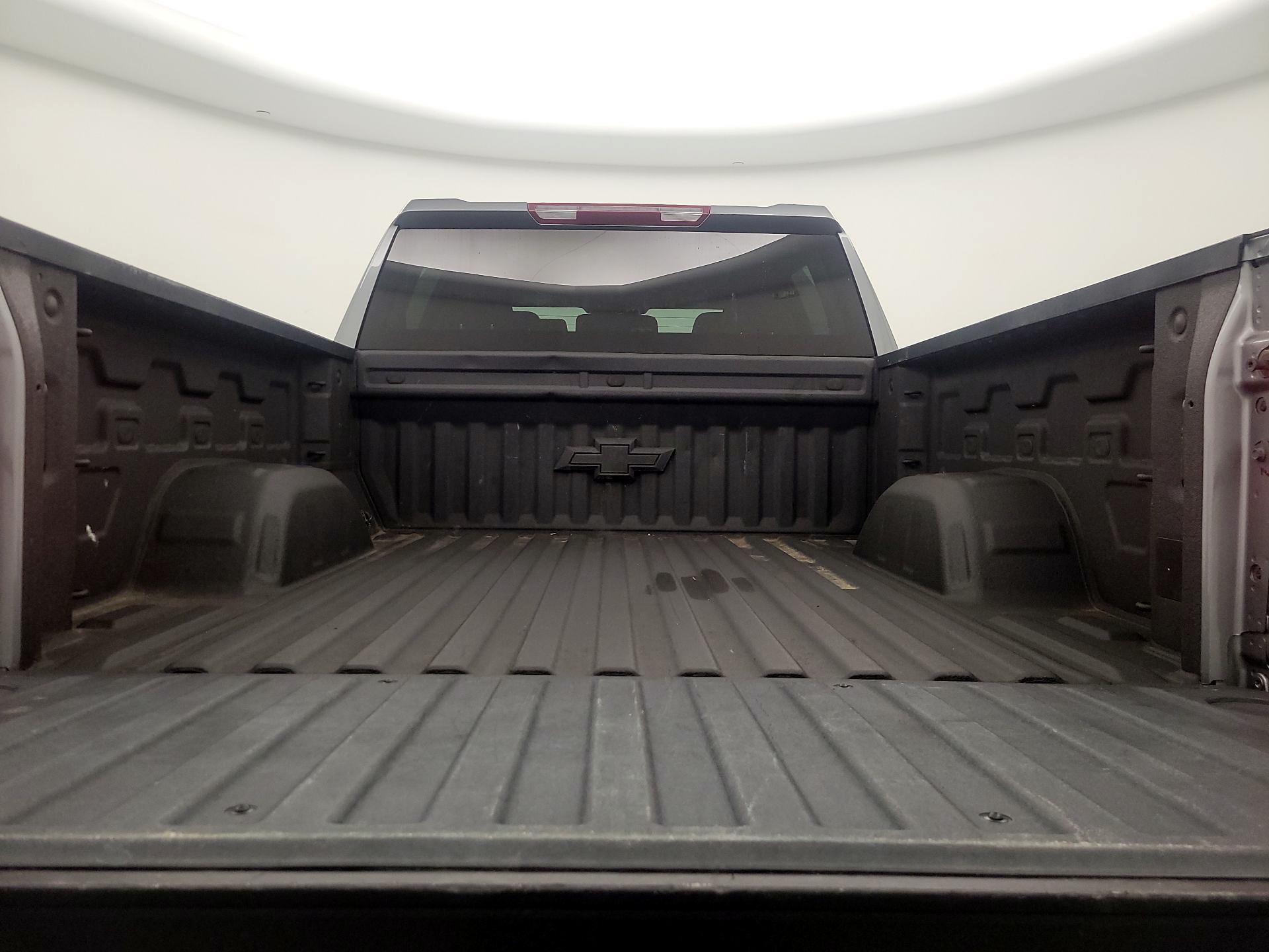 Thumbnail: 2022 Chevrolet Silverado 1500 - 20