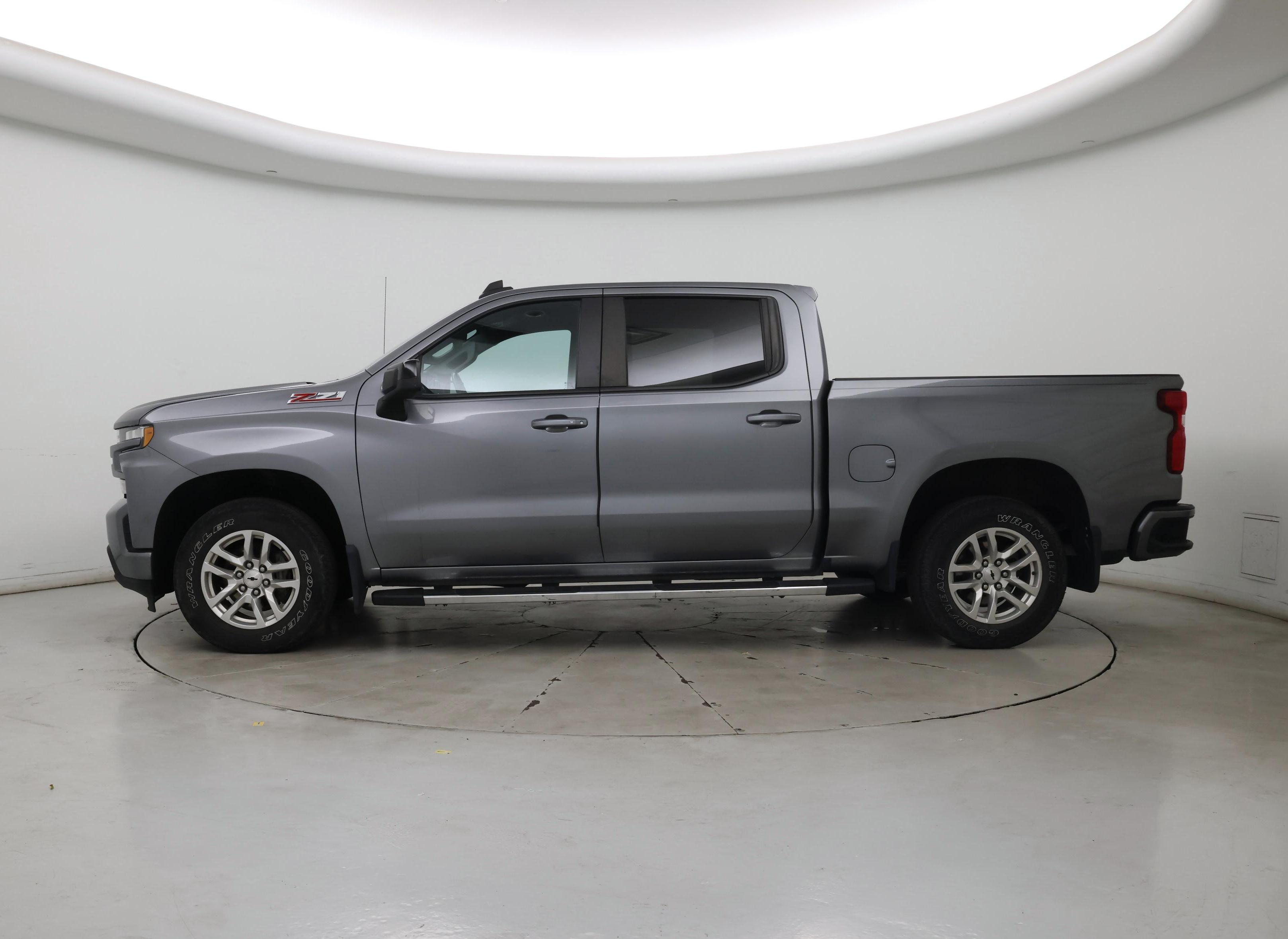 Thumbnail: 2022 Chevrolet Silverado 1500 - 3
