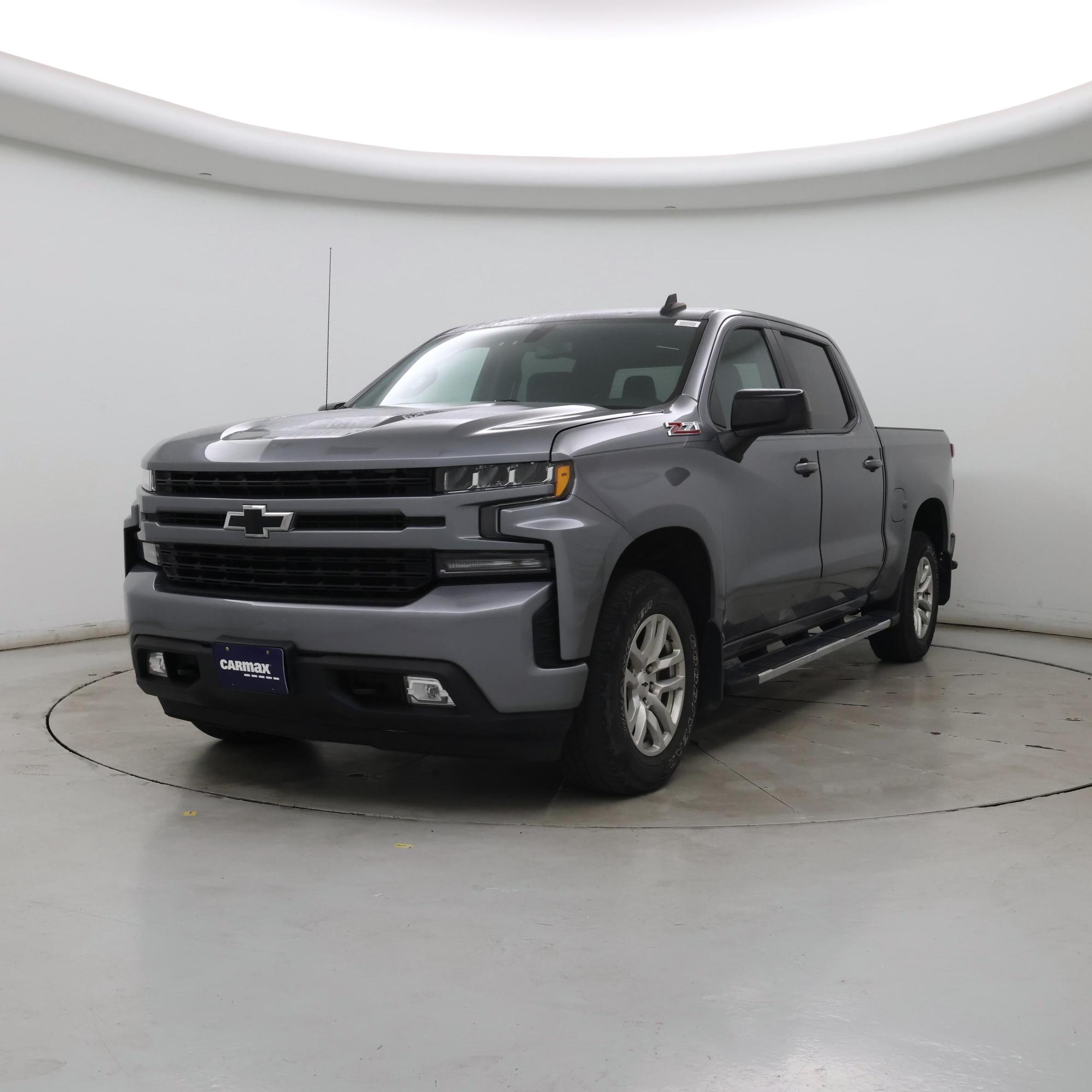 Thumbnail: 2022 Chevrolet Silverado 1500 - 4