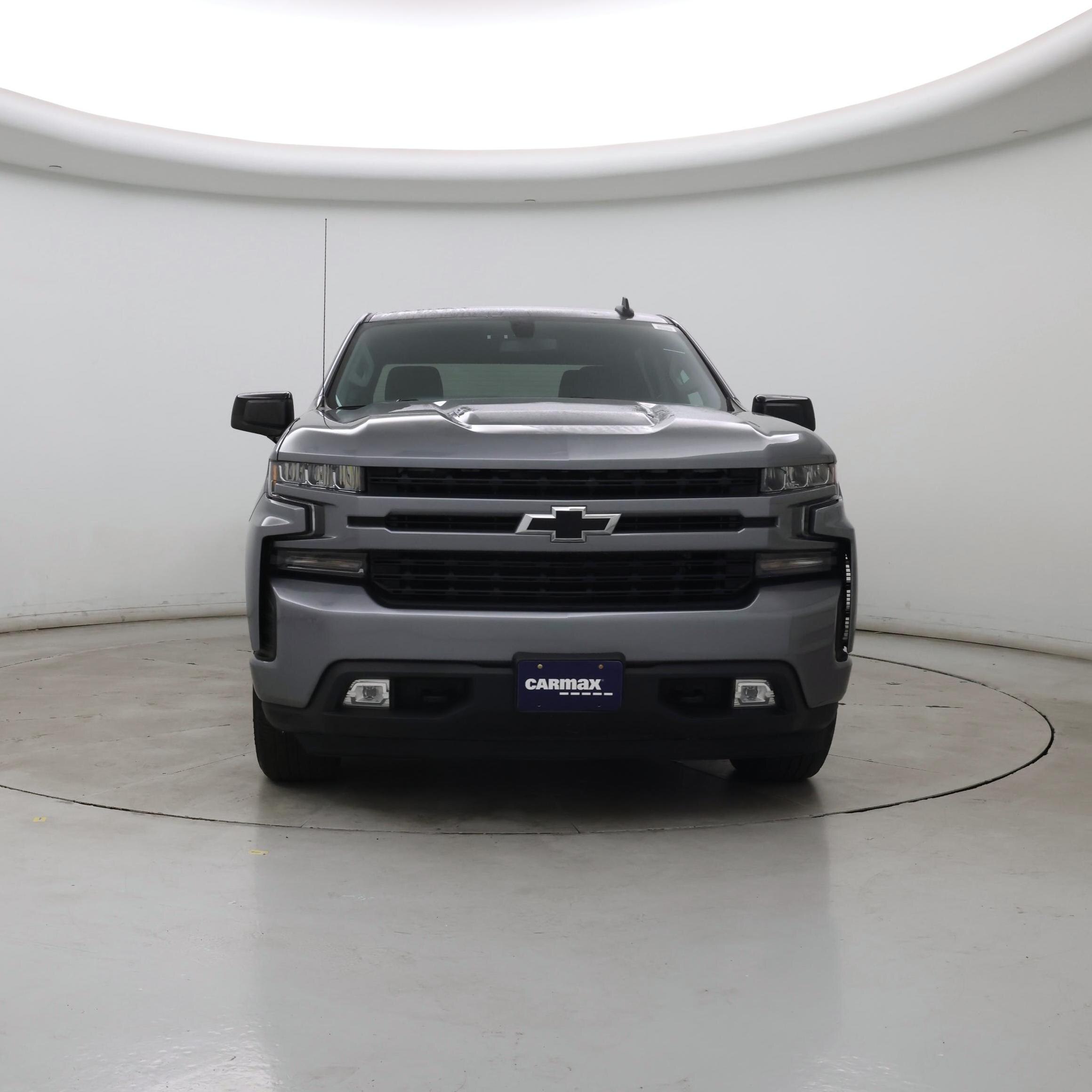 Thumbnail: 2022 Chevrolet Silverado 1500 - 5