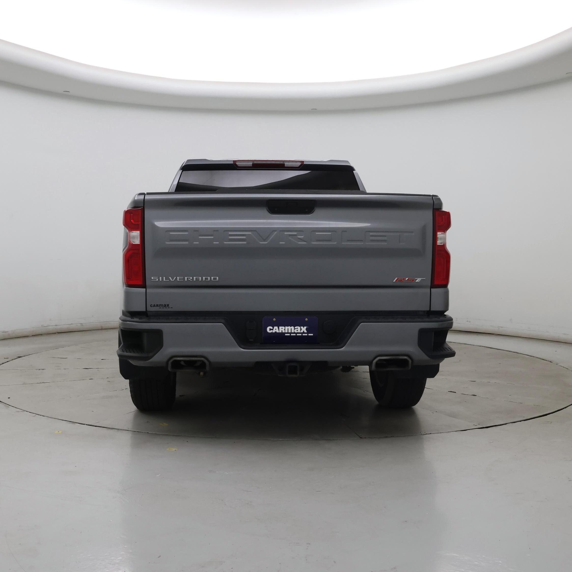 Thumbnail: 2022 Chevrolet Silverado 1500 - 6
