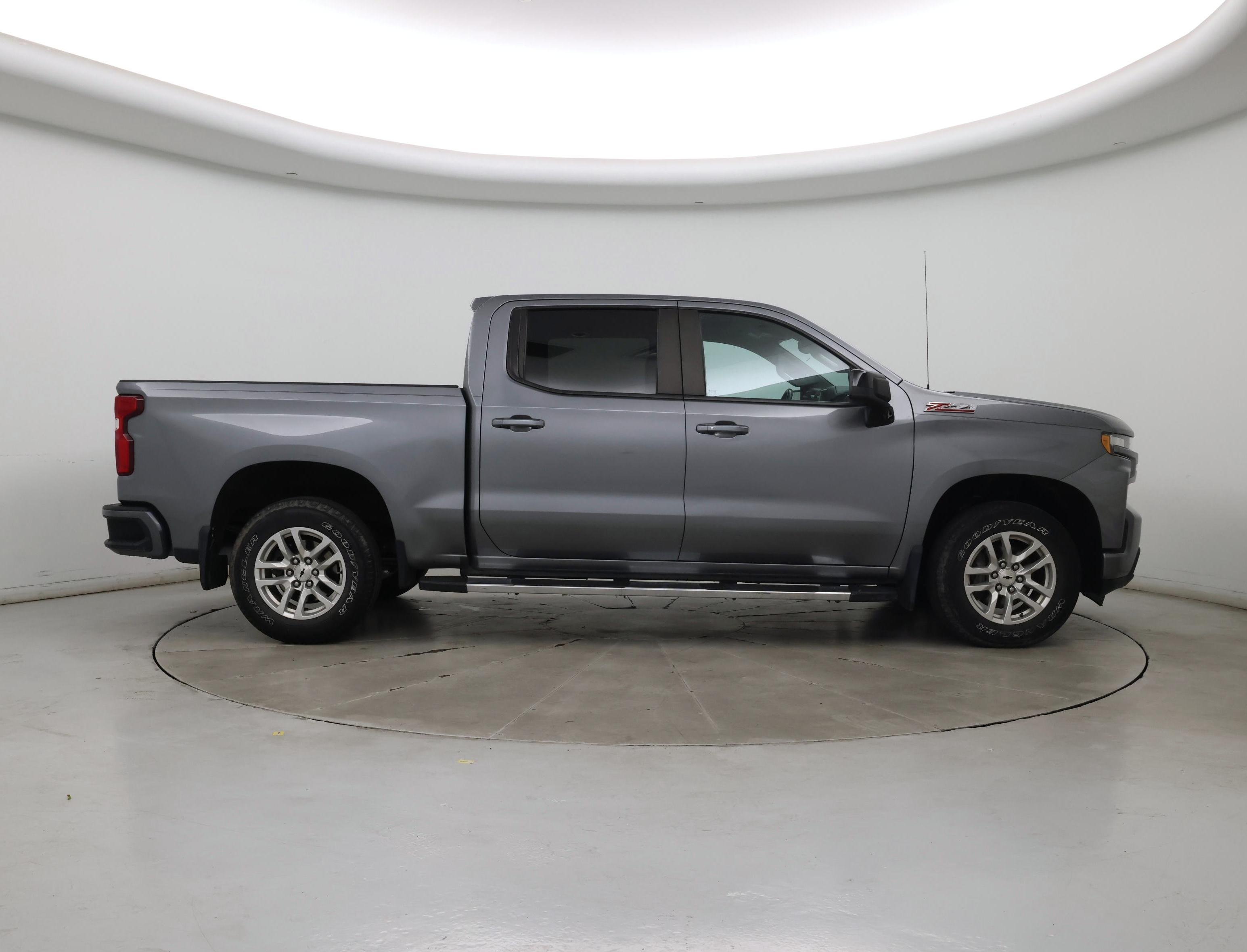 Thumbnail: 2022 Chevrolet Silverado 1500 - 7