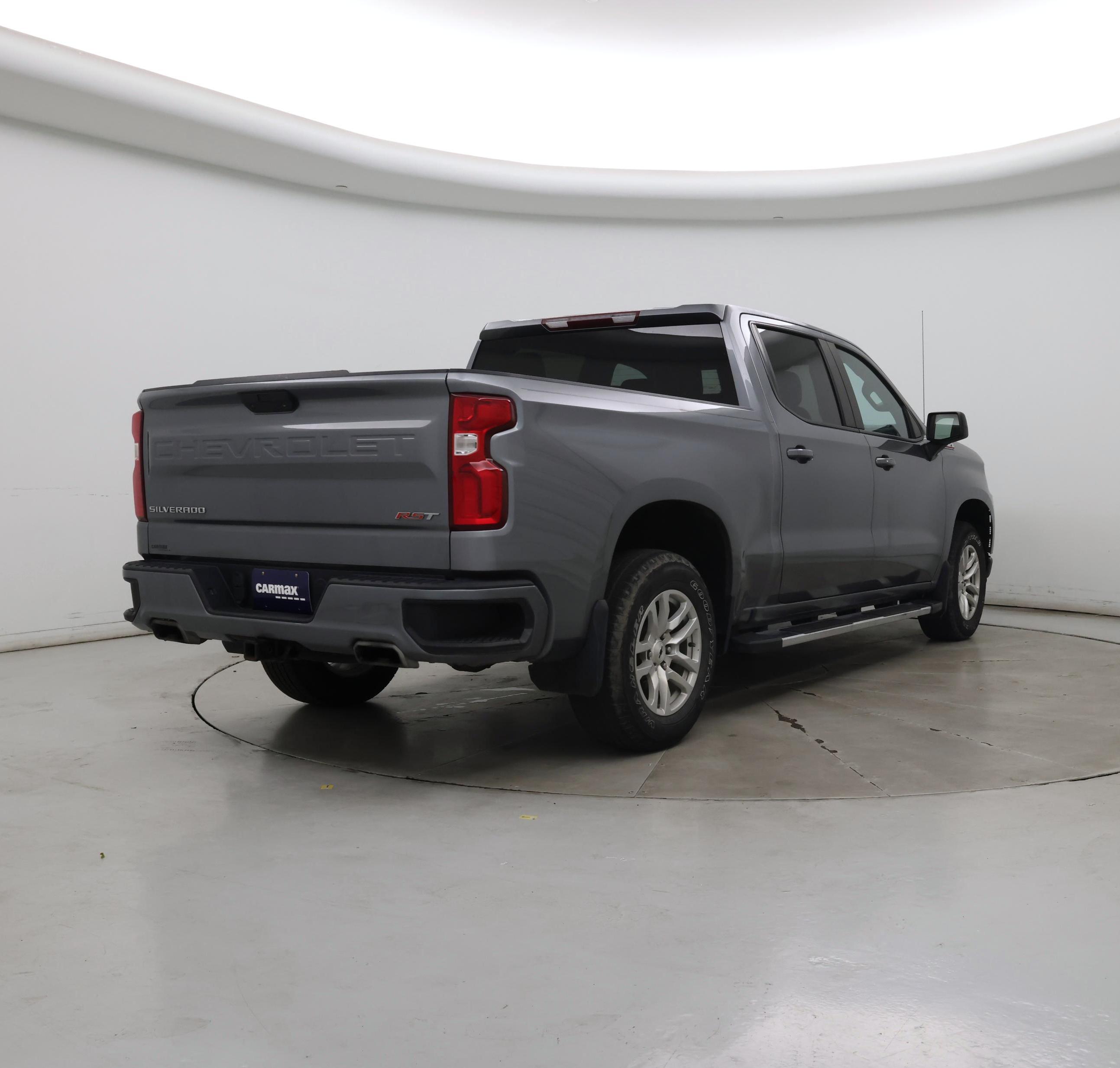 Thumbnail: 2022 Chevrolet Silverado 1500 - 8