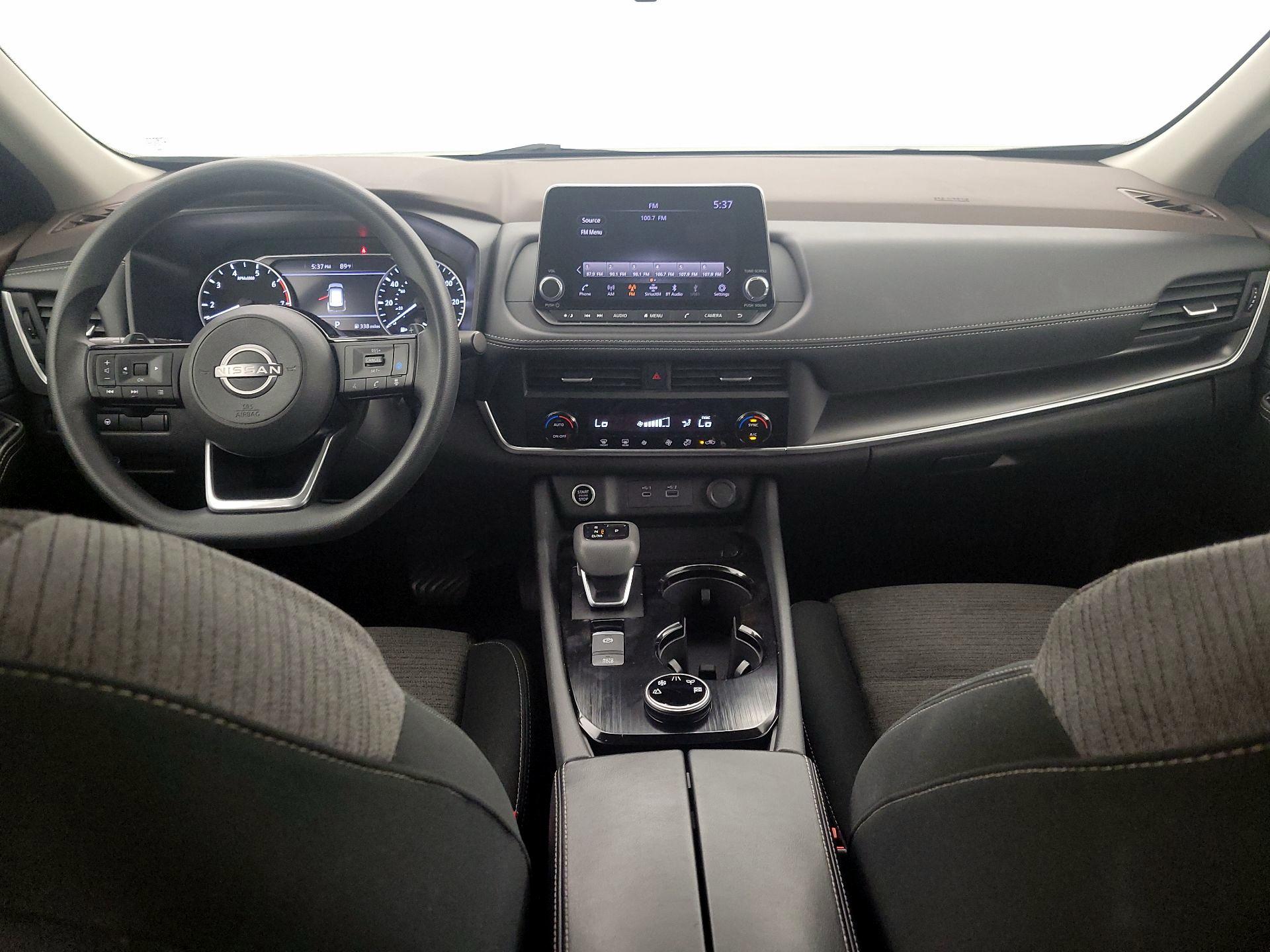 Thumbnail: 2023 Nissan Rogue - 9