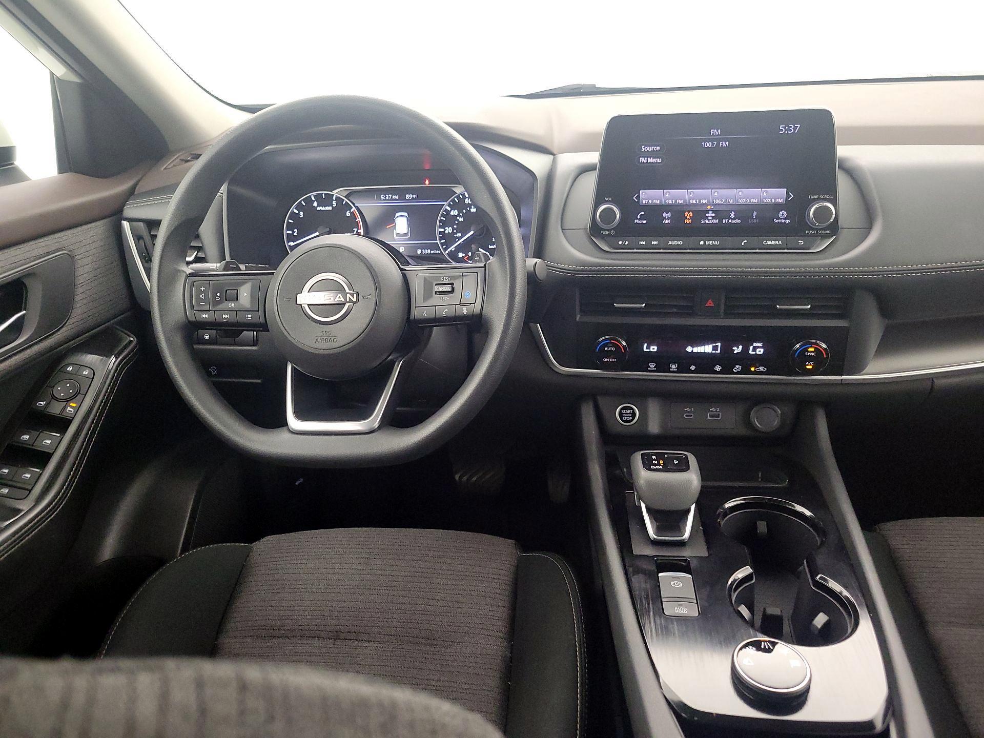 Thumbnail: 2023 Nissan Rogue - 10