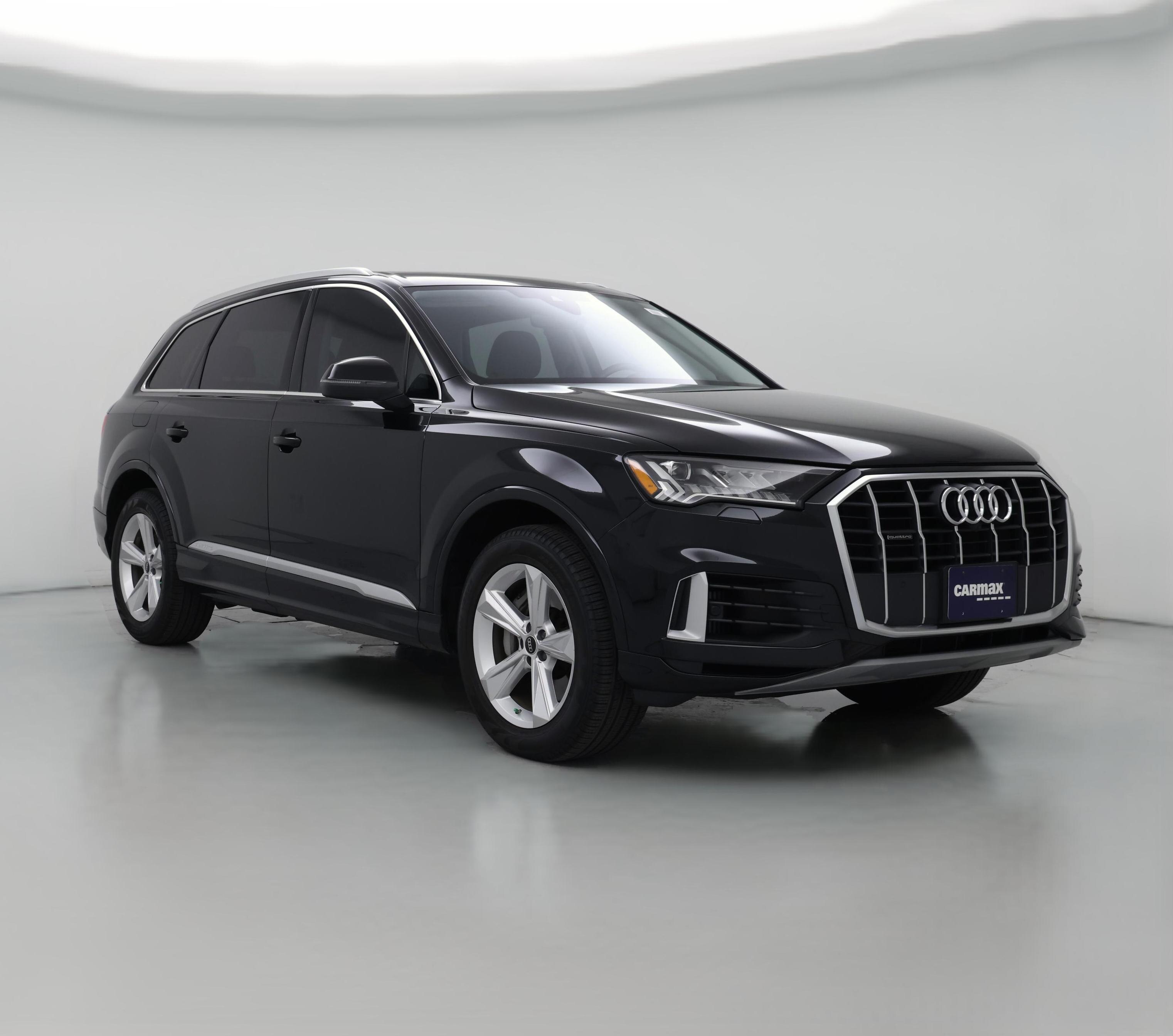 Thumbnail: 2023 Audi Q7 - 1