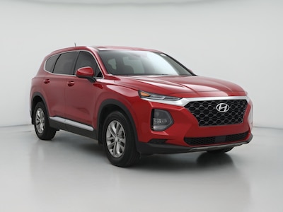 2020 Hyundai Santa Fe SE