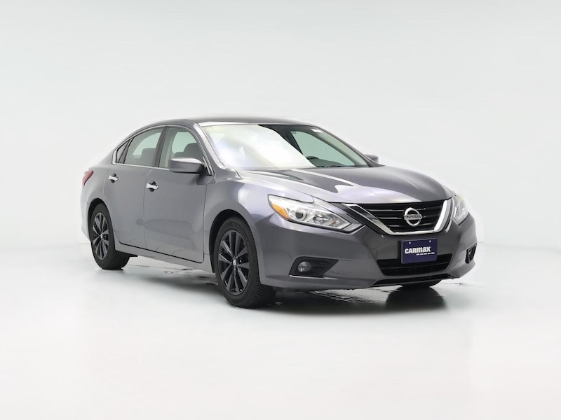 2018 Nissan Altima SV