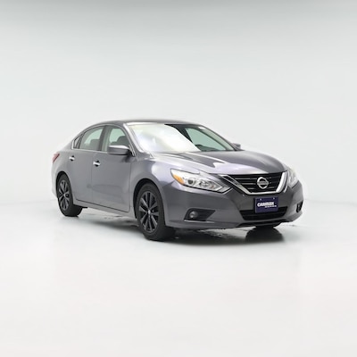 2018 Nissan Altima SV