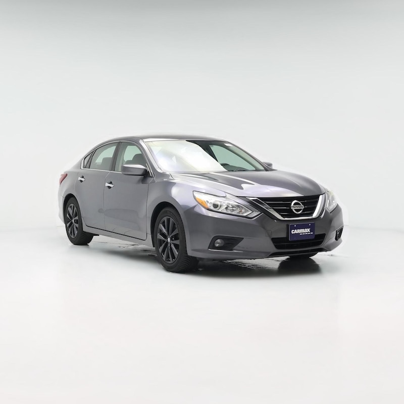 2018 Nissan Altima SV
