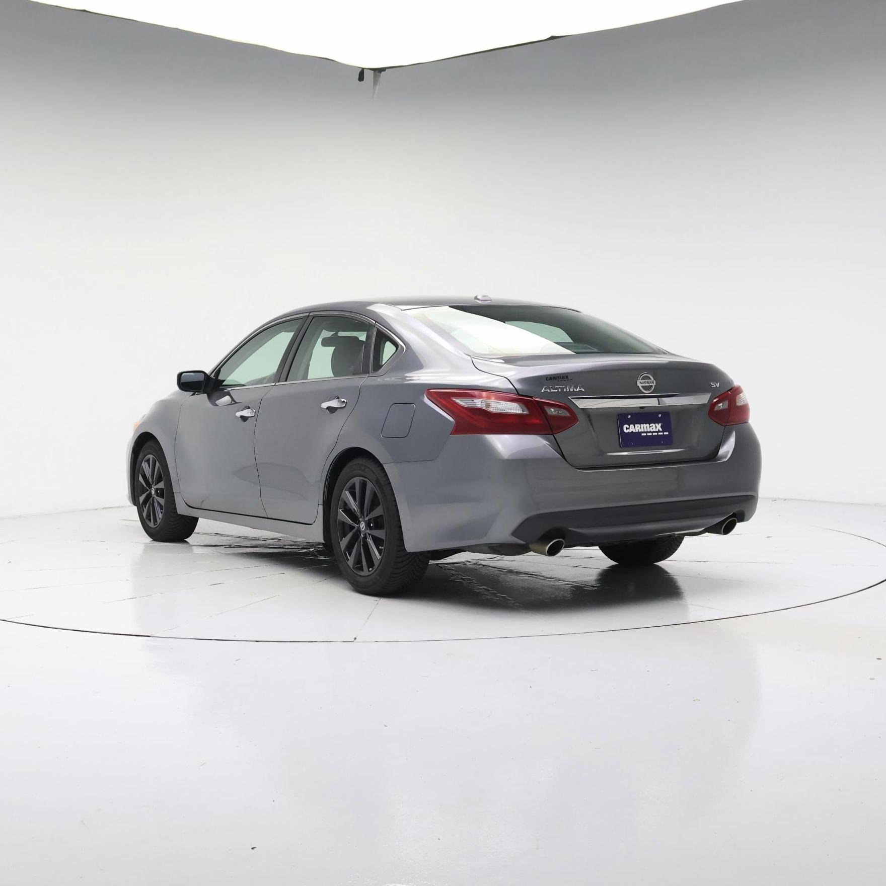 Thumbnail: 2018 Nissan Altima - 2