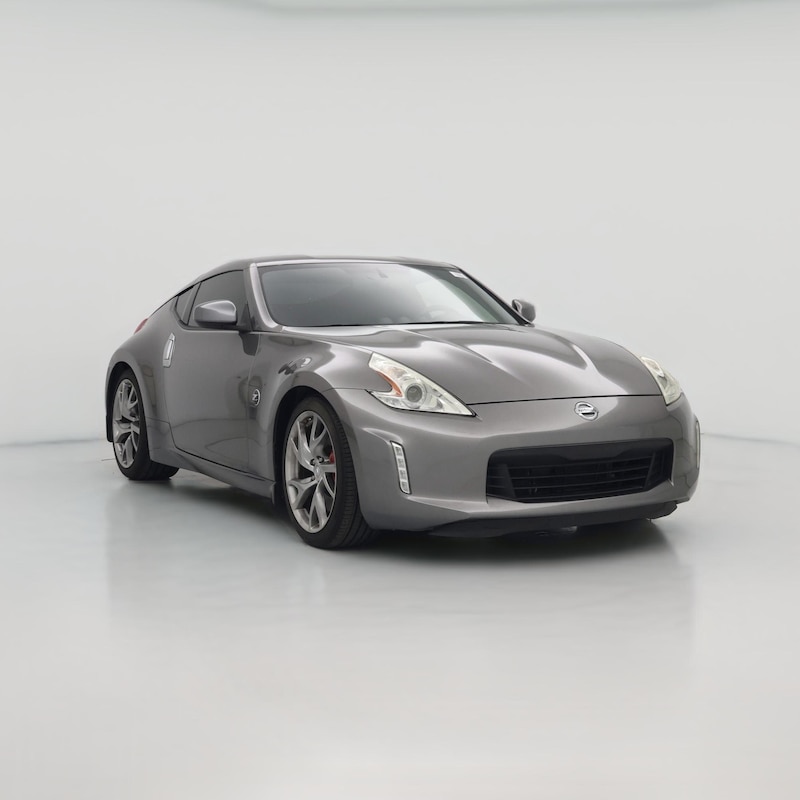 2014 Nissan 370Z Touring