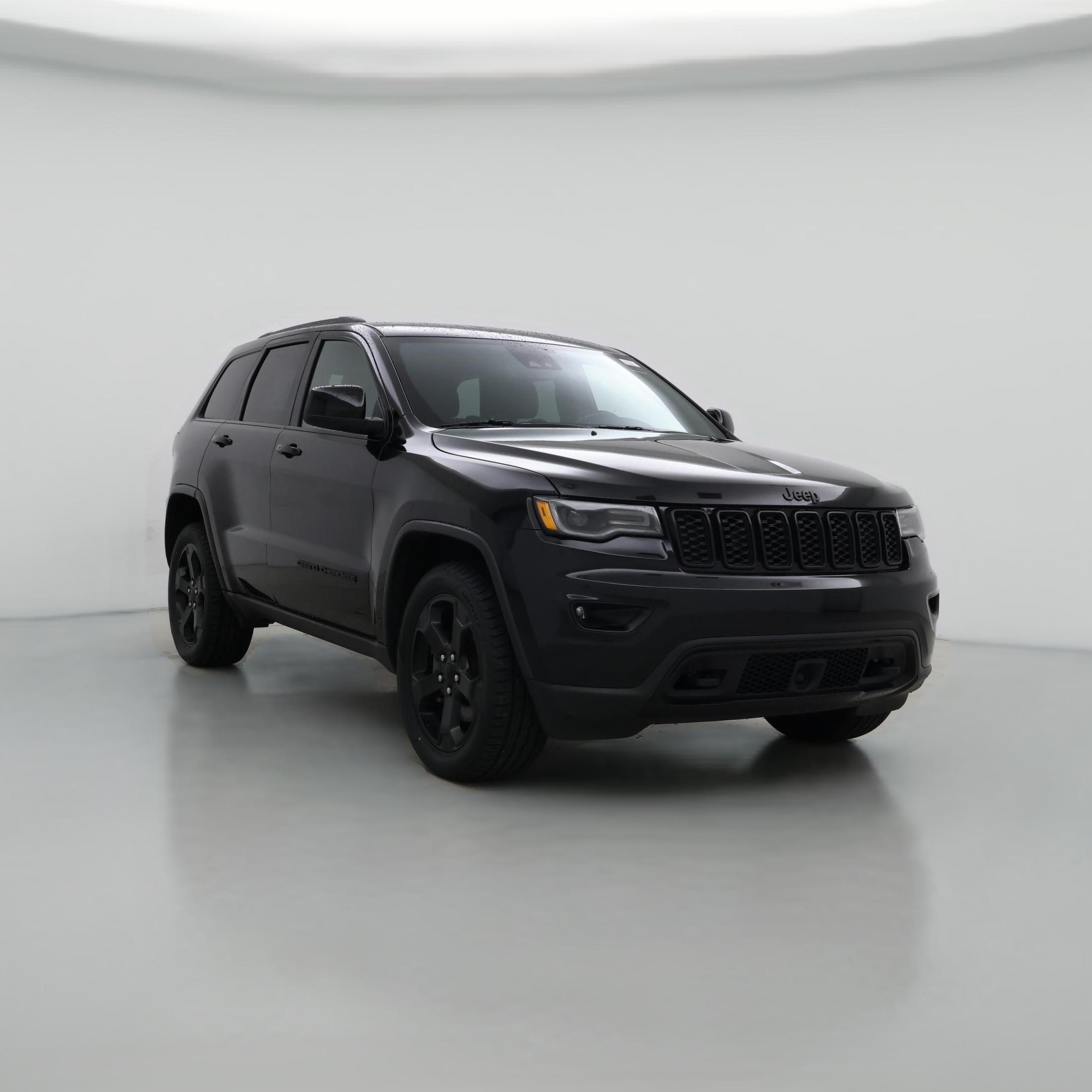 Thumbnail: 2021 Jeep Grand Cherokee - 1