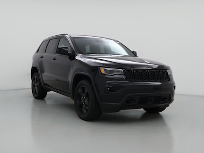 2021 Jeep Grand Cherokee Freedom