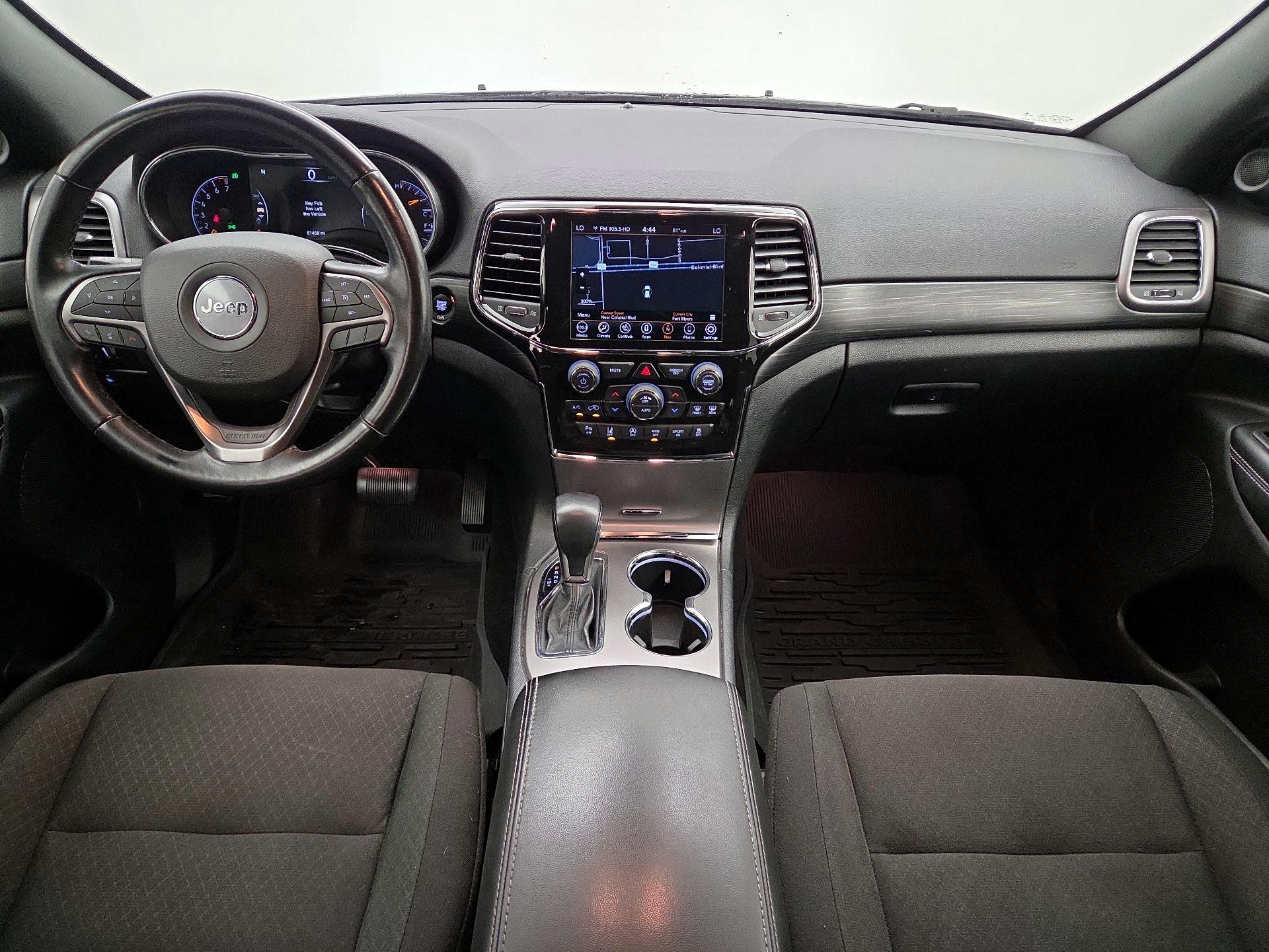 Thumbnail: 2021 Jeep Grand Cherokee - 9
