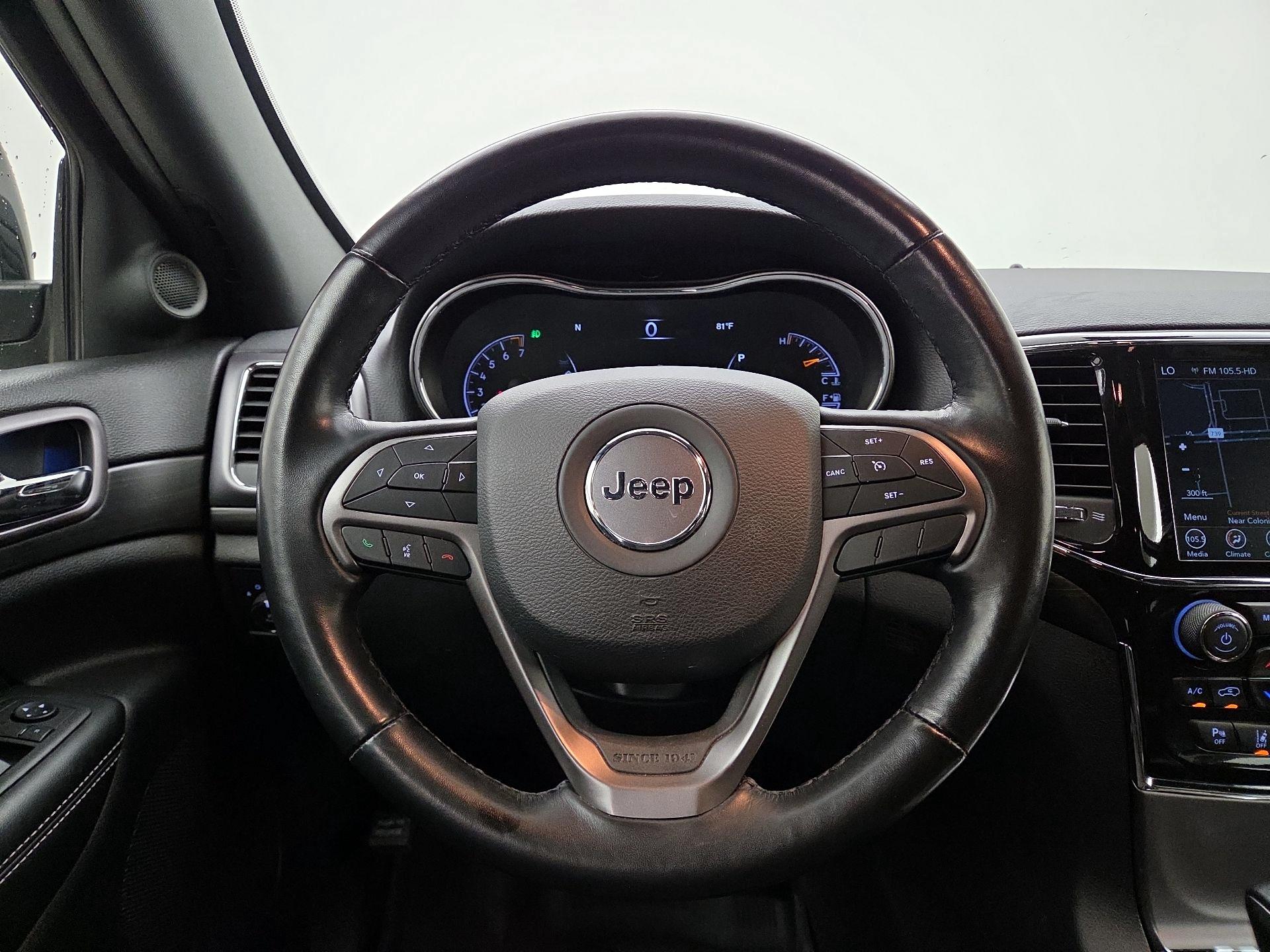 Thumbnail: 2021 Jeep Grand Cherokee - 10
