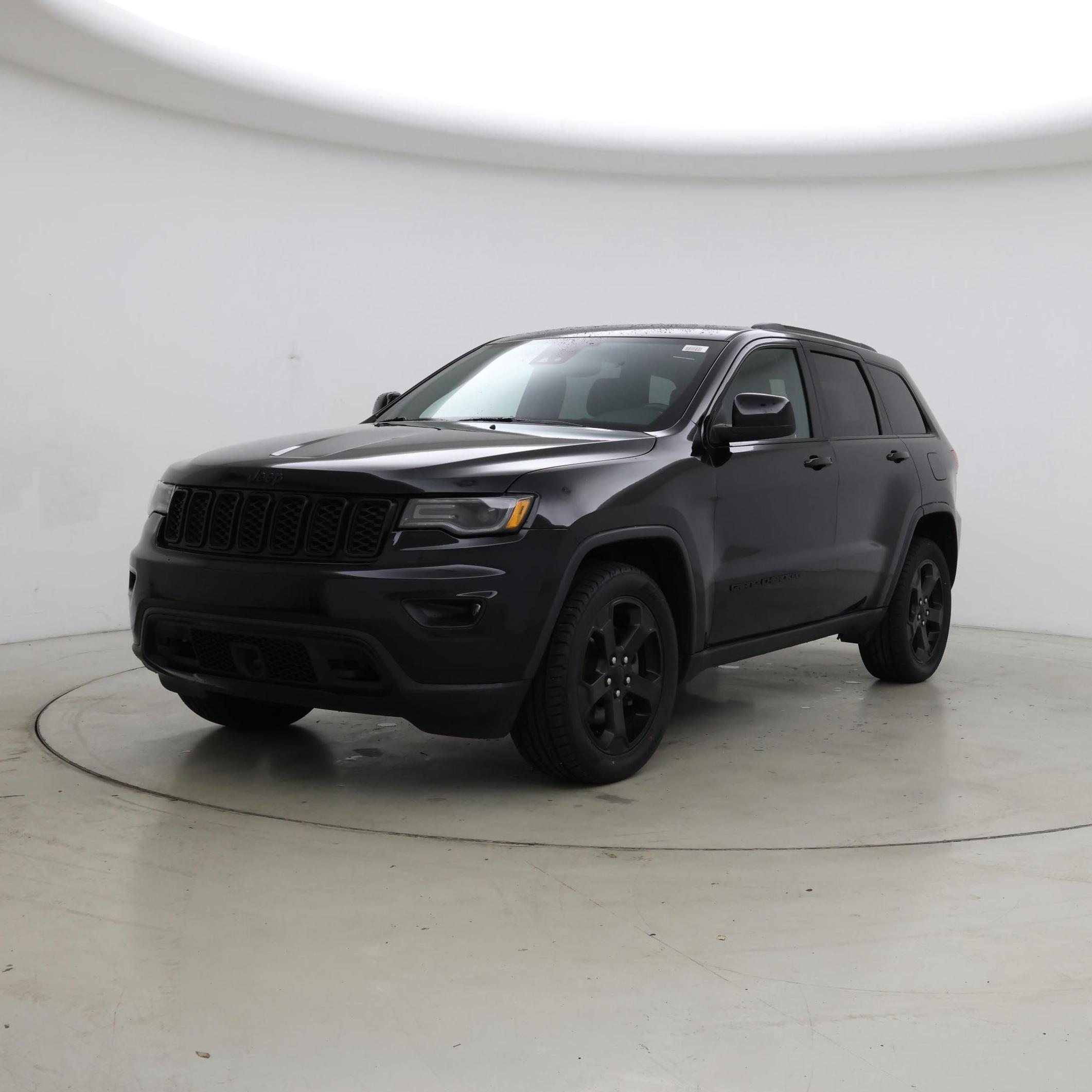 Thumbnail: 2021 Jeep Grand Cherokee - 4