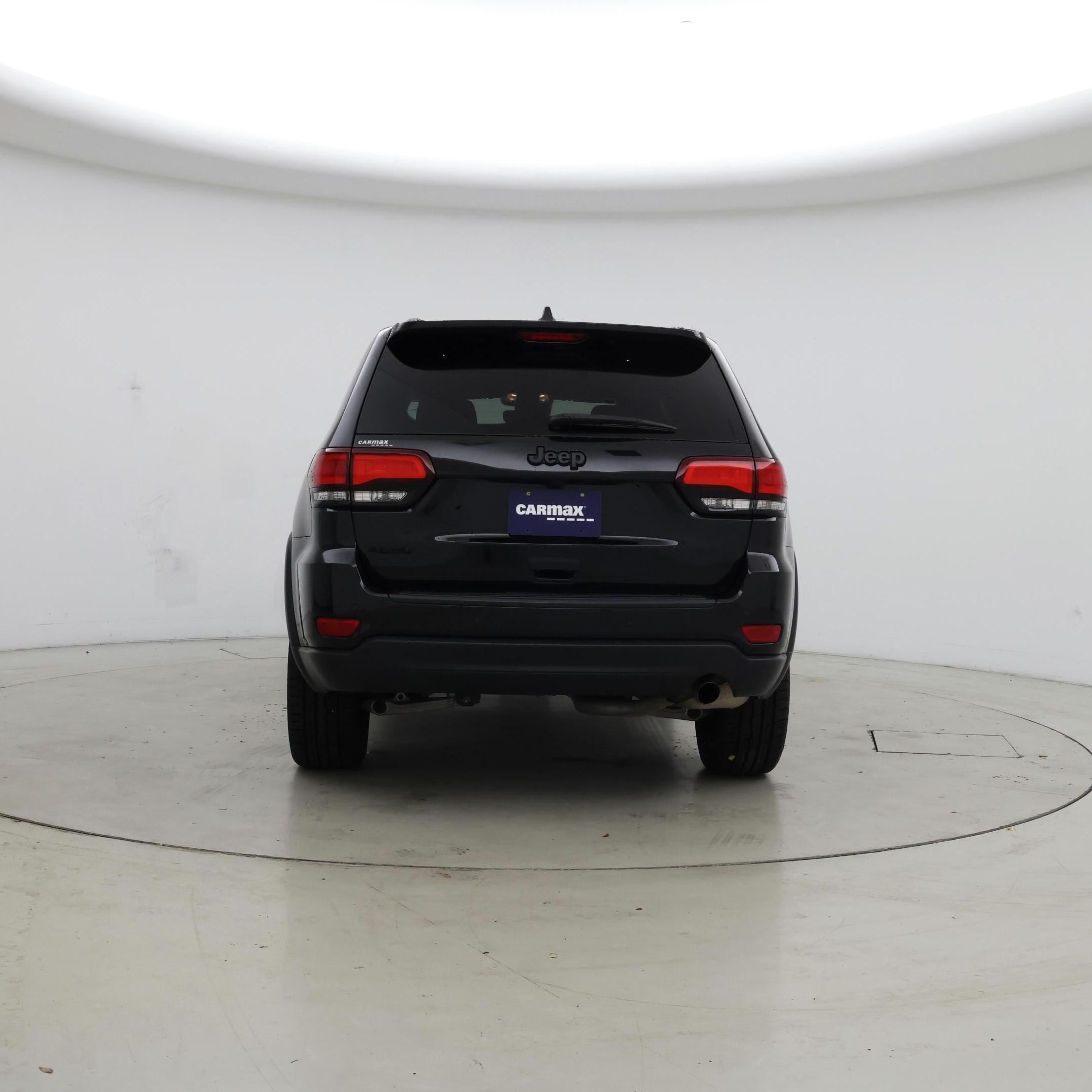 Thumbnail: 2021 Jeep Grand Cherokee - 6