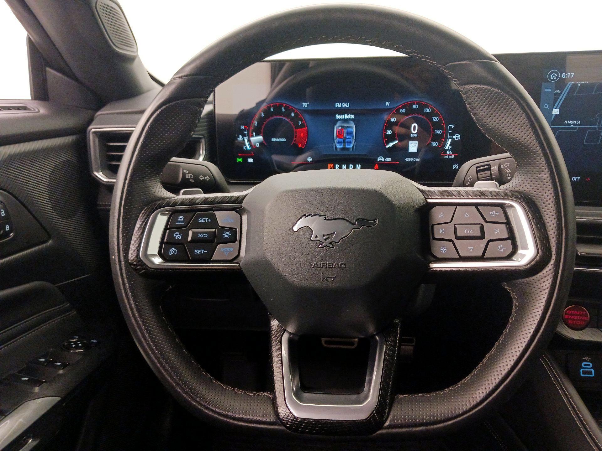 Thumbnail: 2024 Ford Mustang - 10