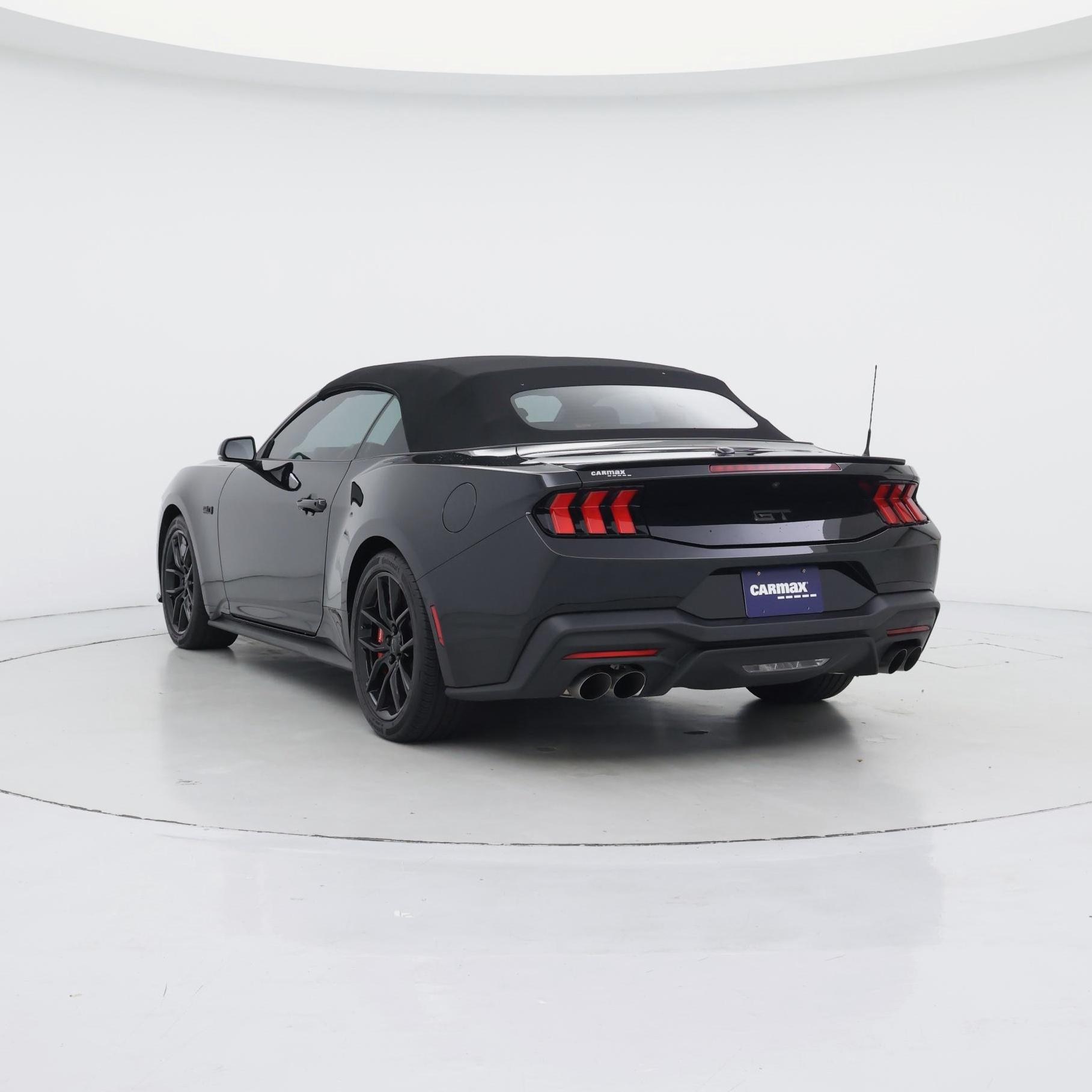 Thumbnail: 2024 Ford Mustang - 2