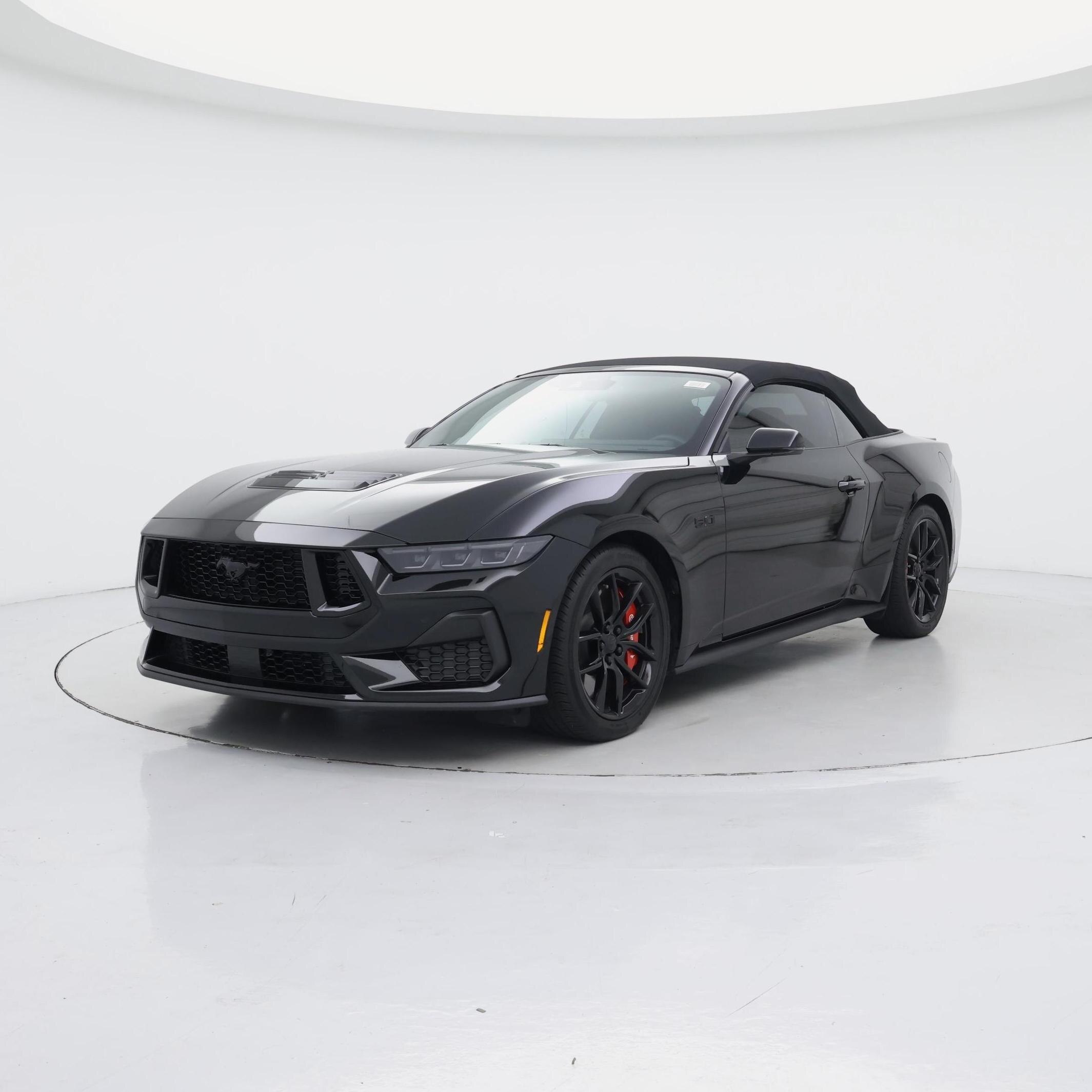 Thumbnail: 2024 Ford Mustang - 4