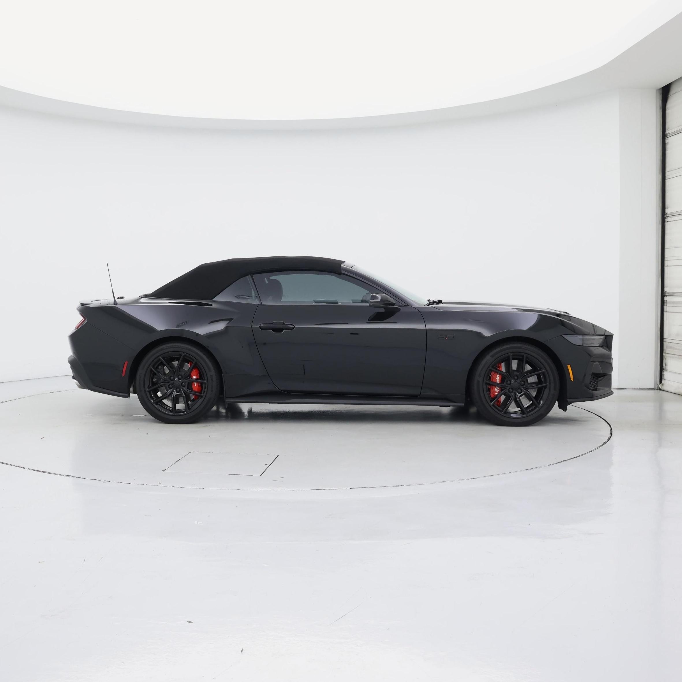 Thumbnail: 2024 Ford Mustang - 7