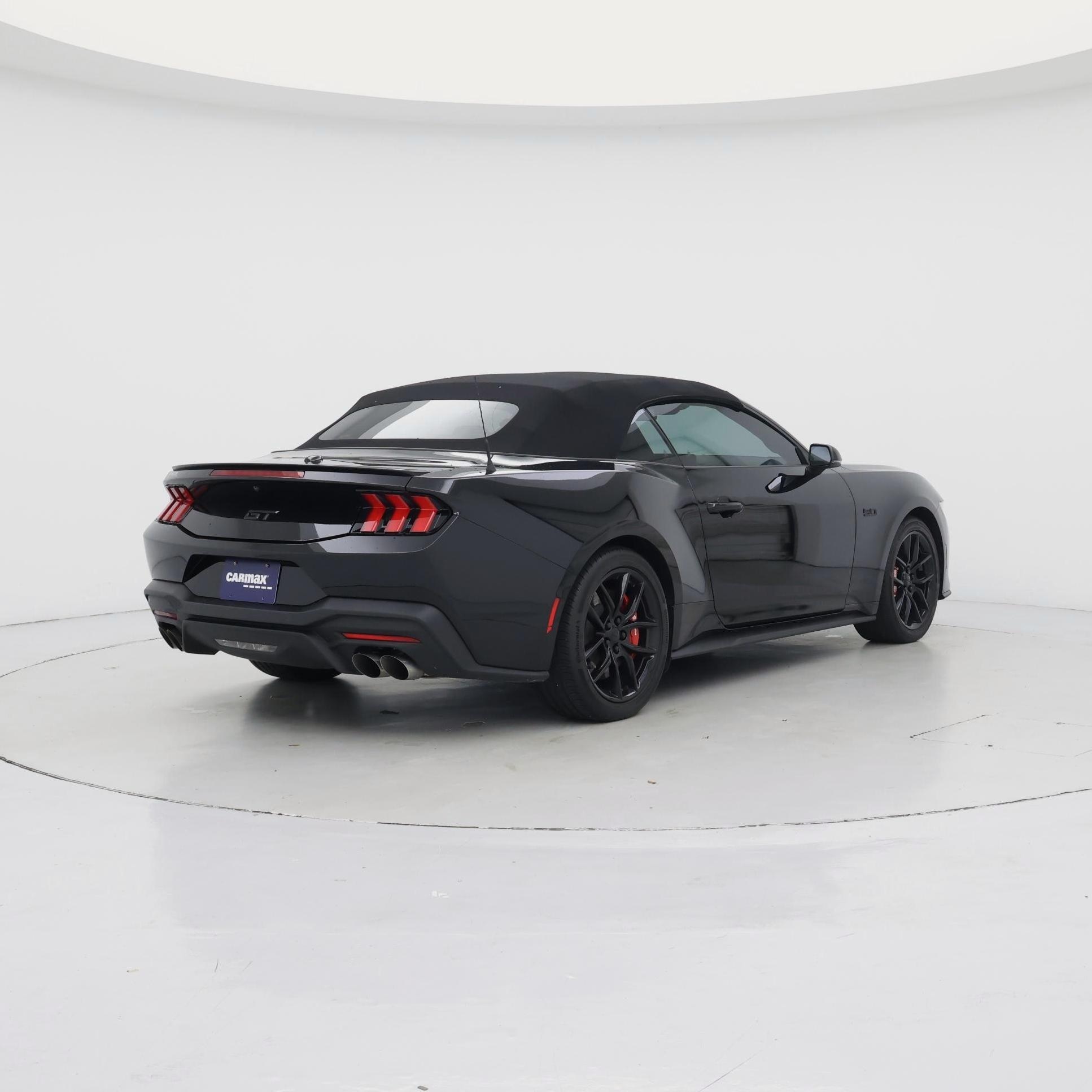 Thumbnail: 2024 Ford Mustang - 8