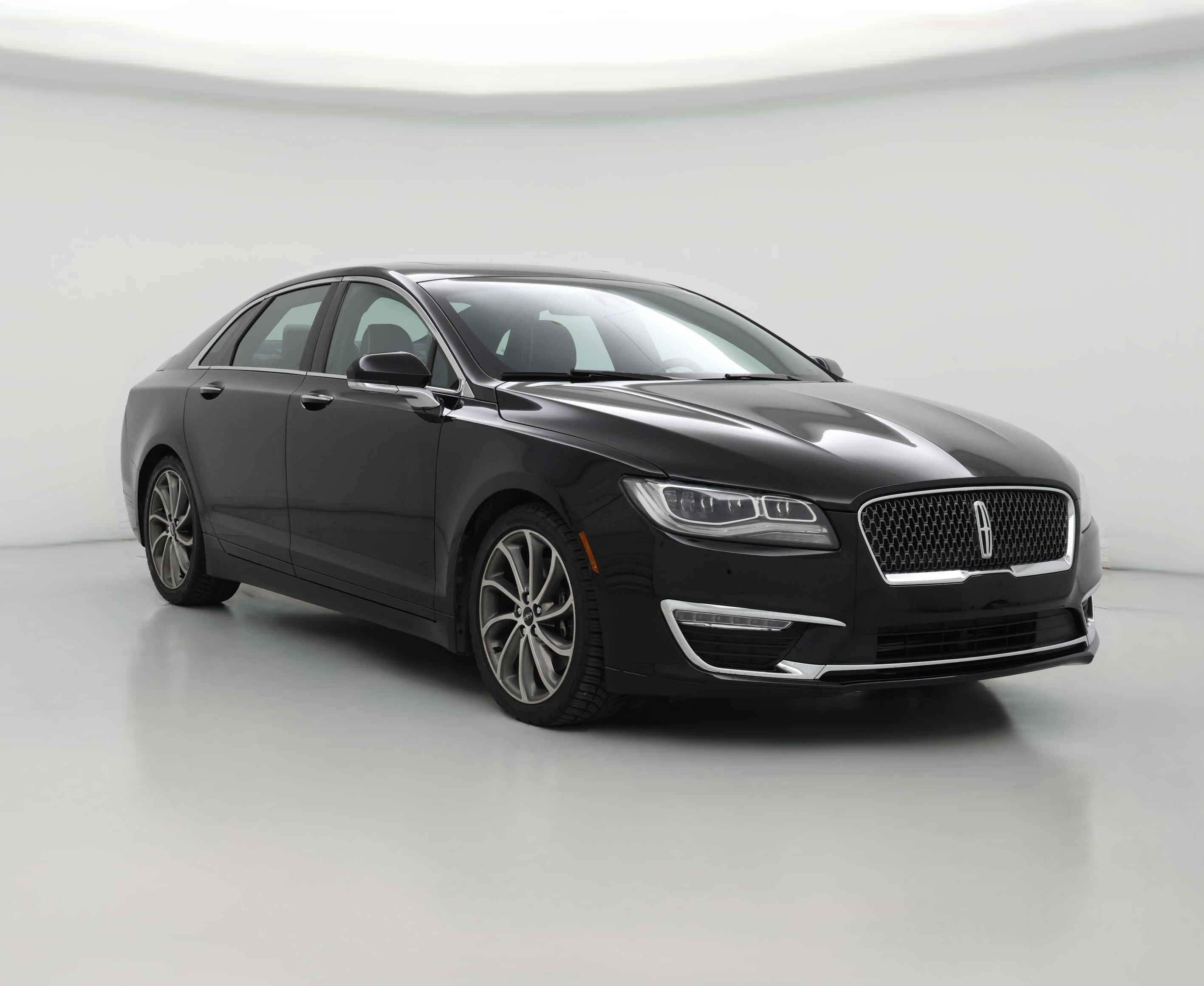 Thumbnail: 2017 Lincoln MKZ - 1