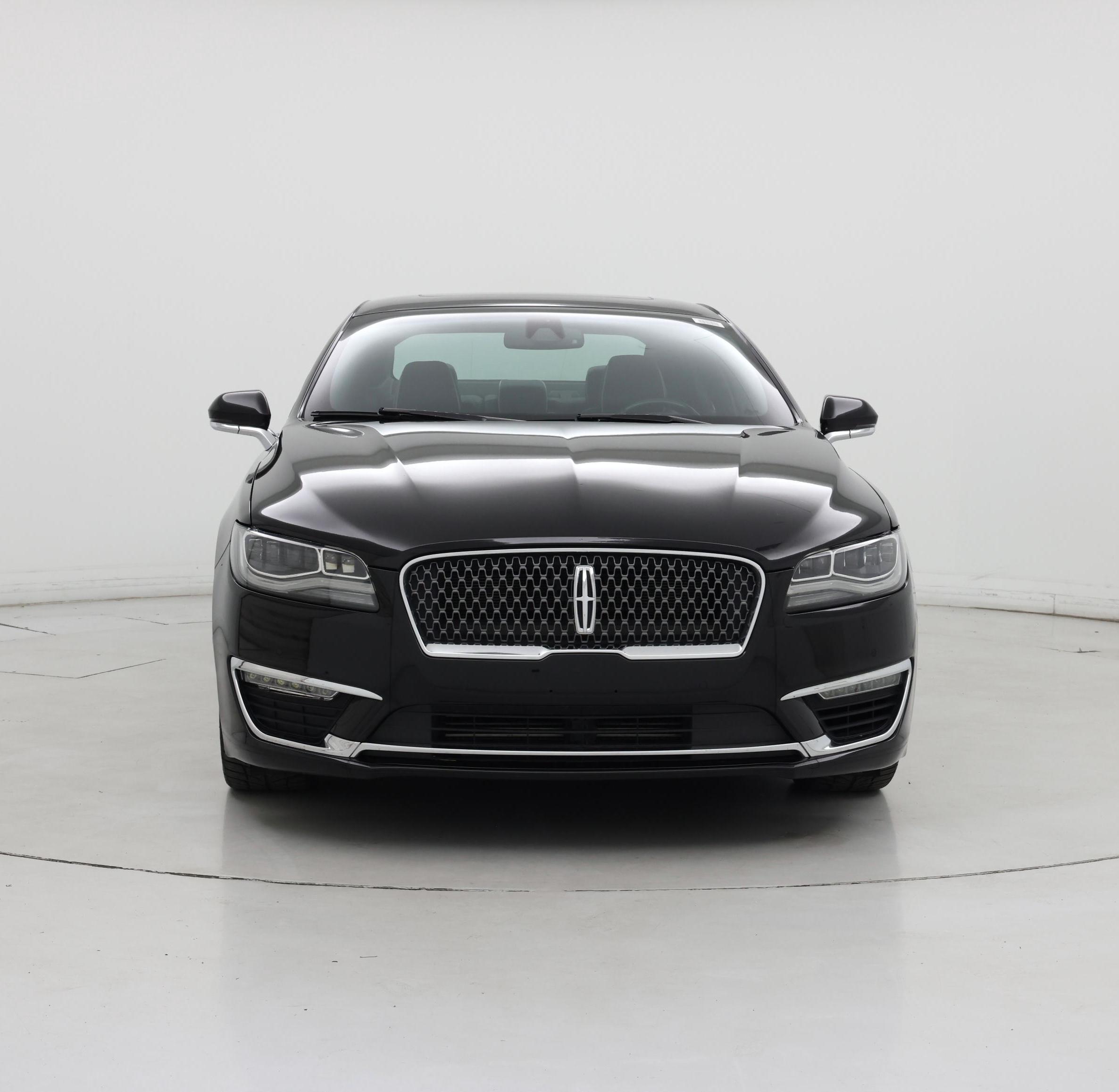 Thumbnail: 2017 Lincoln MKZ - 5