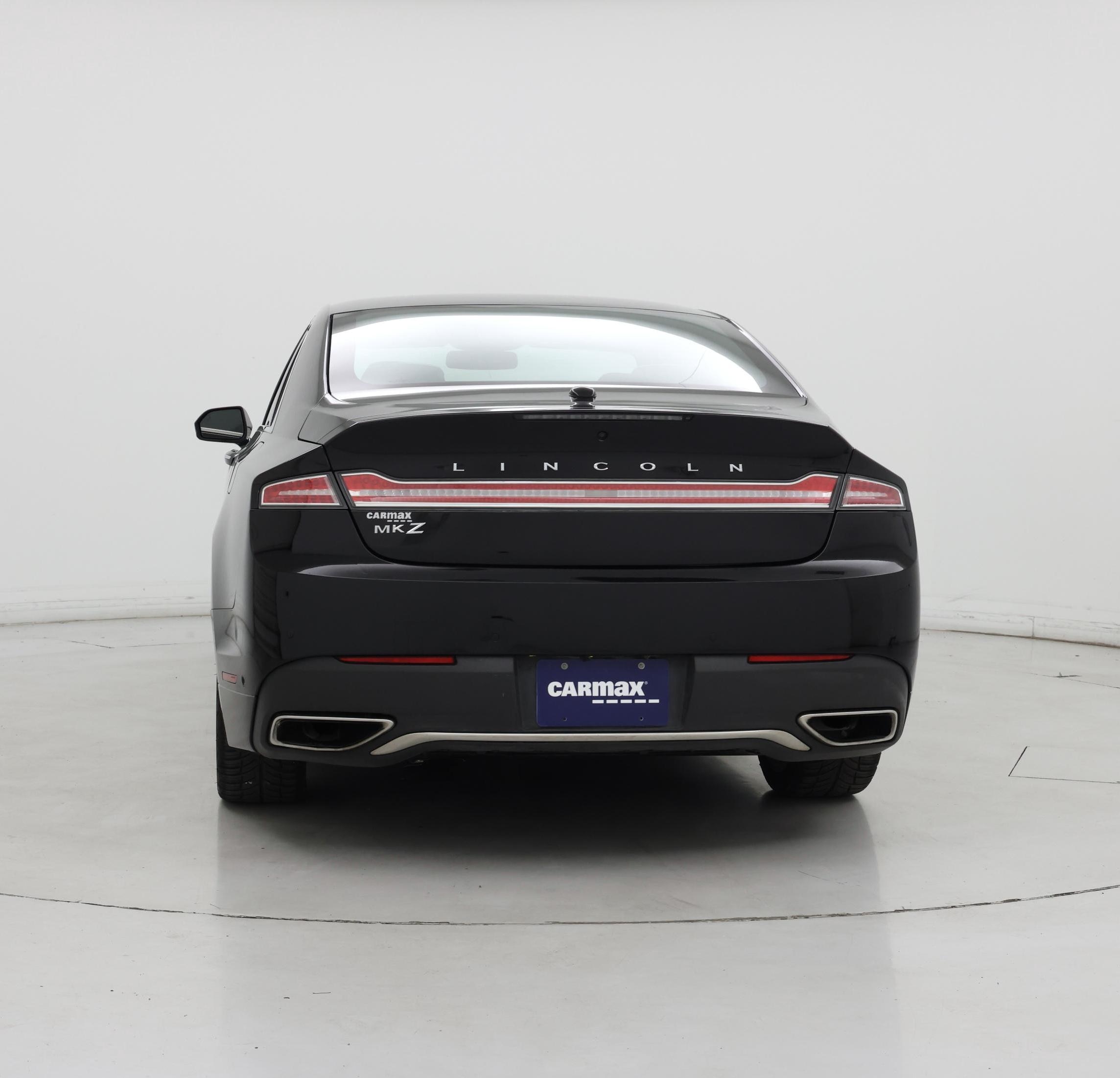 Thumbnail: 2017 Lincoln MKZ - 6