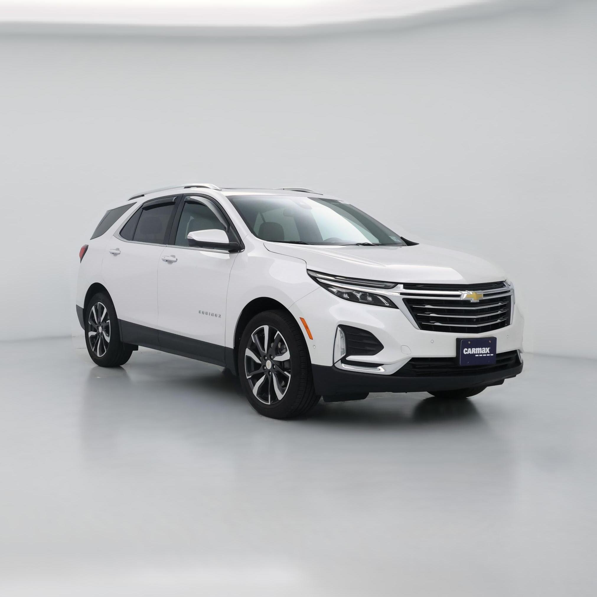 Thumbnail: 2024 Chevrolet Equinox - 1