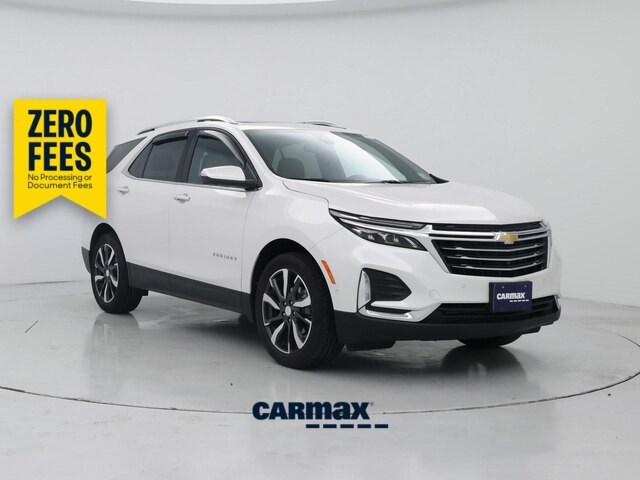 2024 Chevrolet Equinox Premier FWD with 1LZ