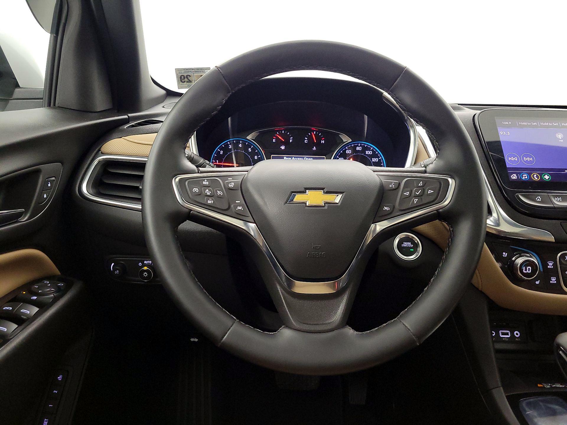Thumbnail: 2024 Chevrolet Equinox - 10