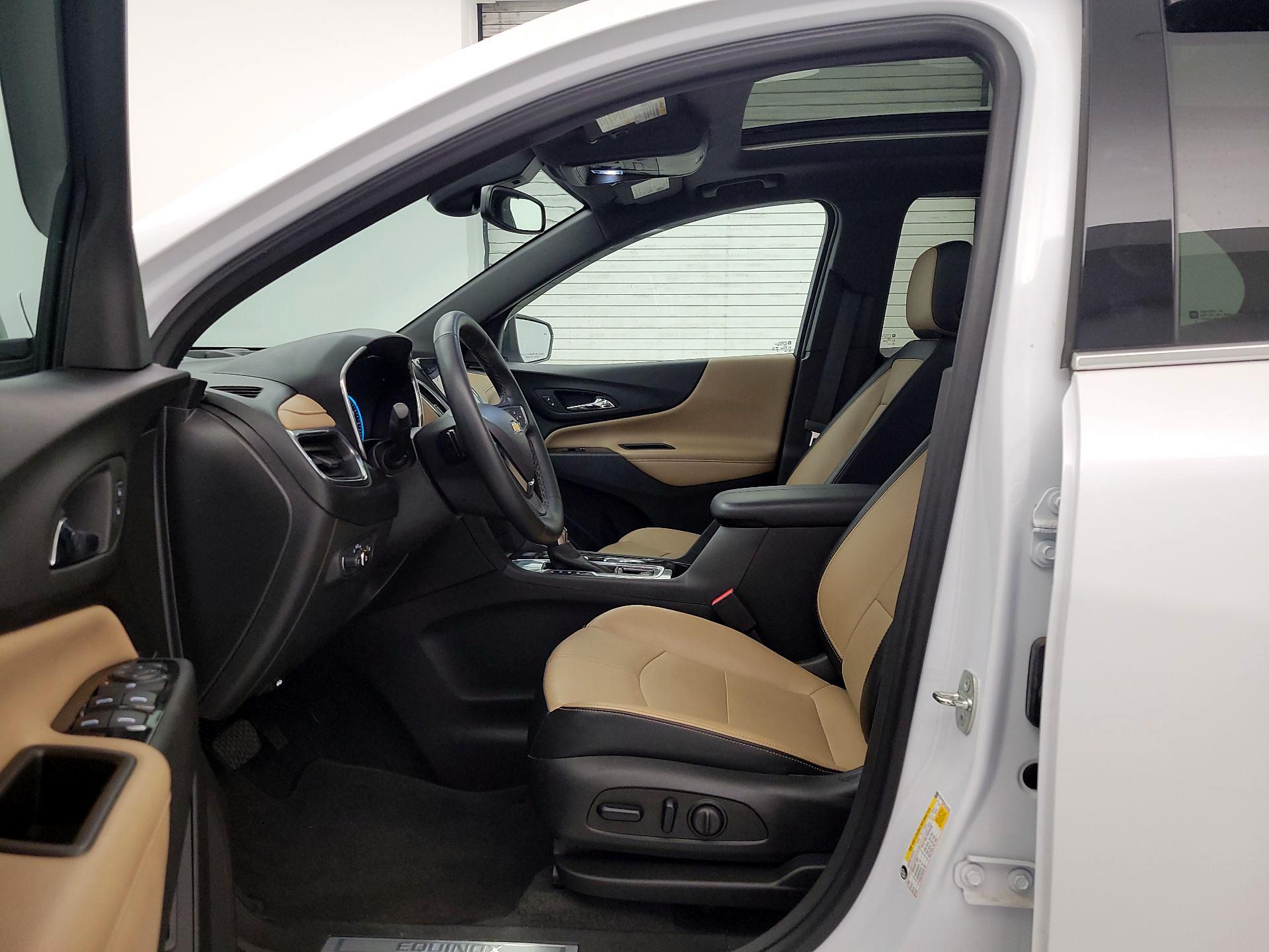 Thumbnail: 2024 Chevrolet Equinox - 11