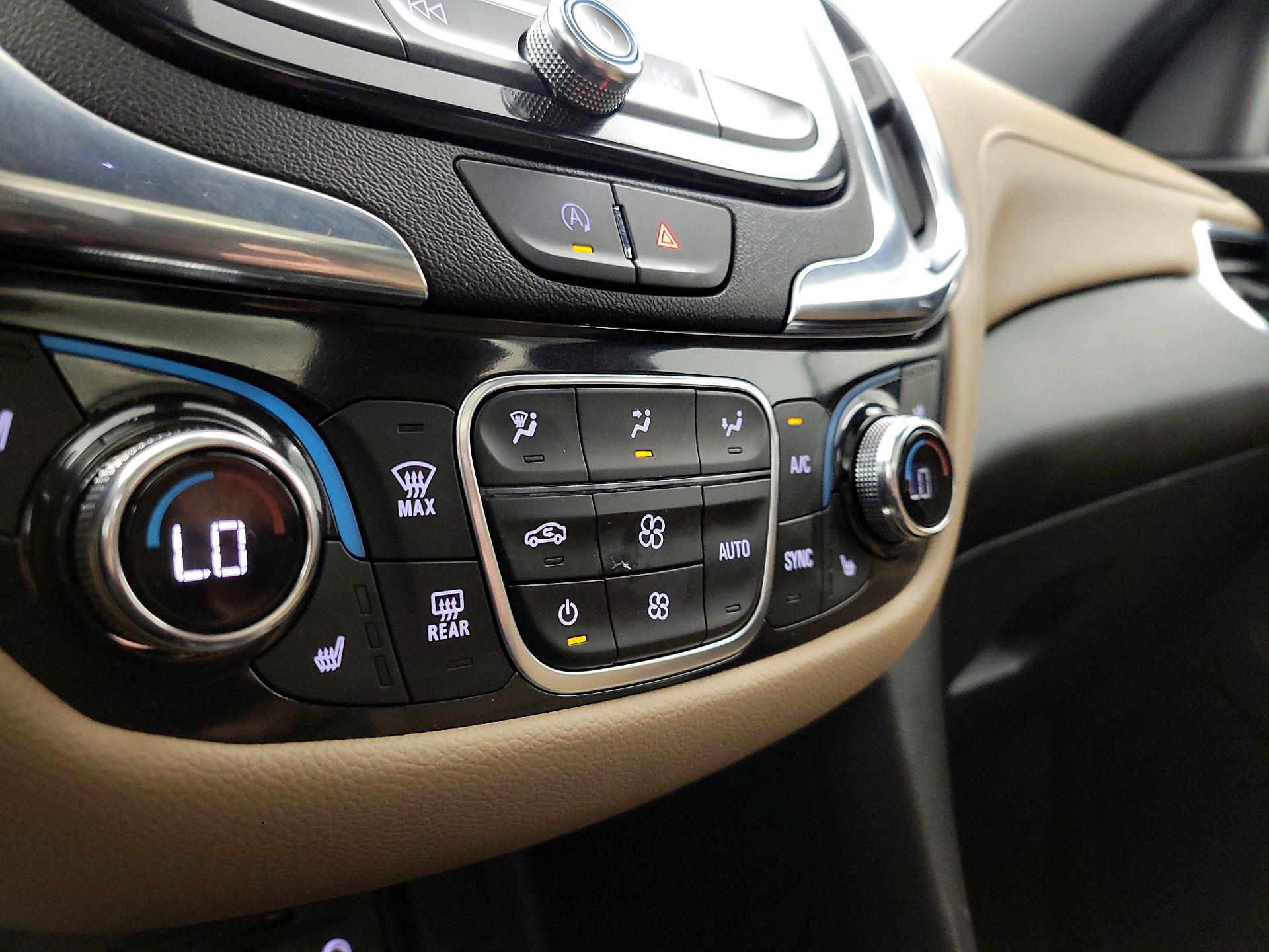 Thumbnail: 2024 Chevrolet Equinox - 16