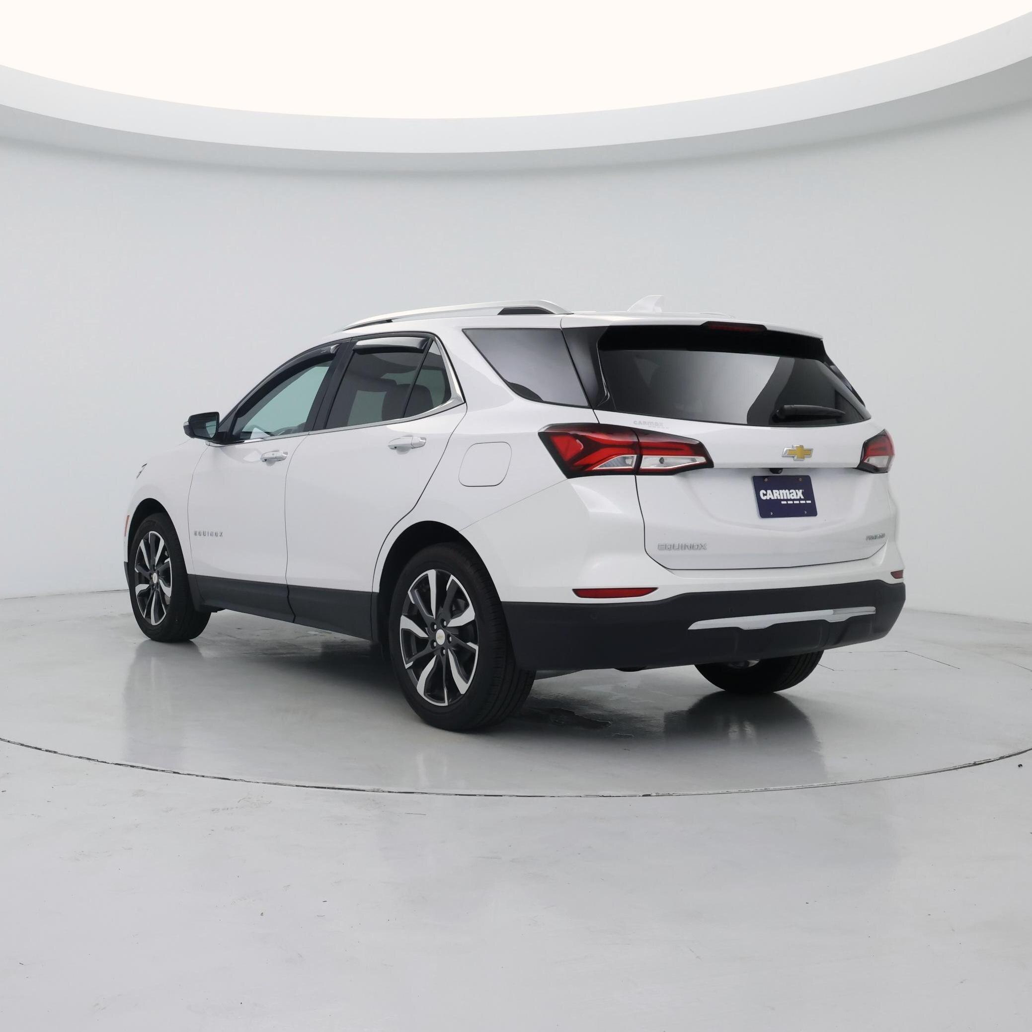 Thumbnail: 2024 Chevrolet Equinox - 2