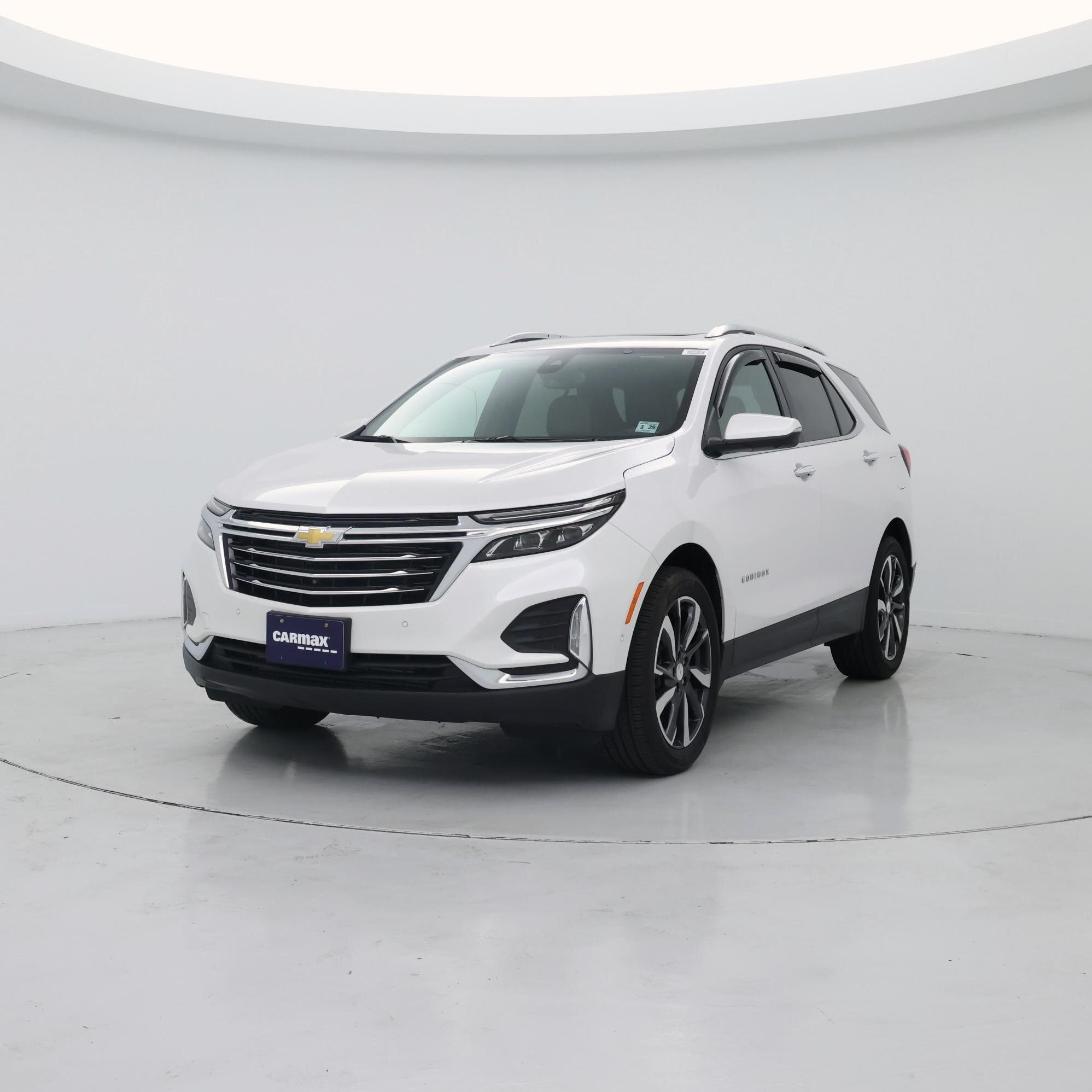 Thumbnail: 2024 Chevrolet Equinox - 4