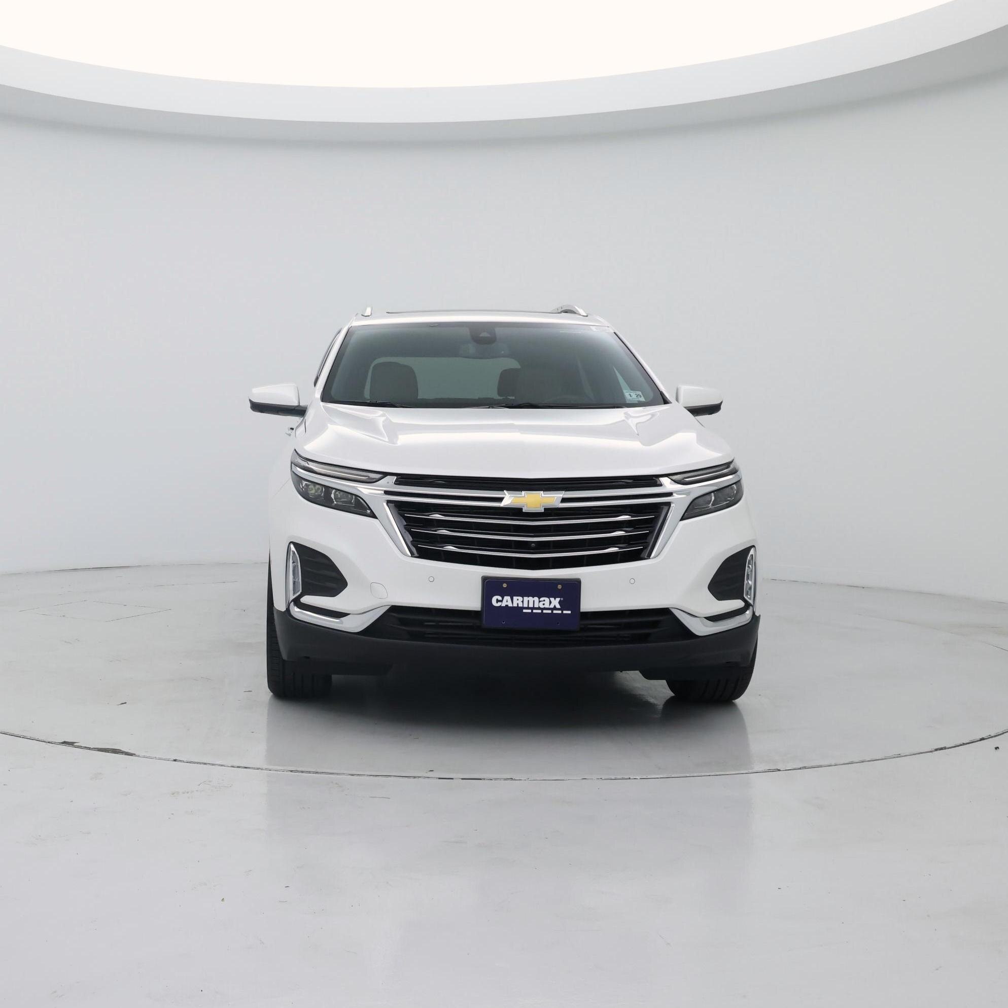 Thumbnail: 2024 Chevrolet Equinox - 5