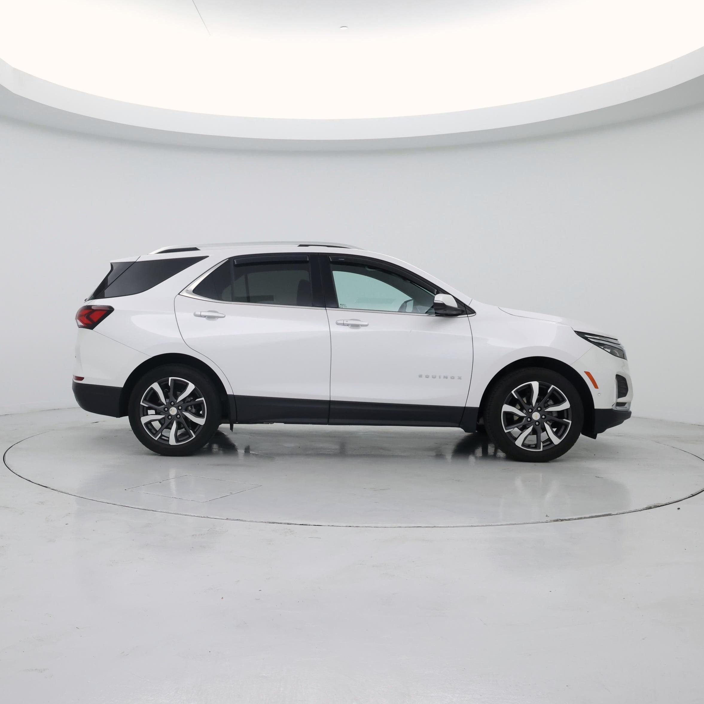 Thumbnail: 2024 Chevrolet Equinox - 7