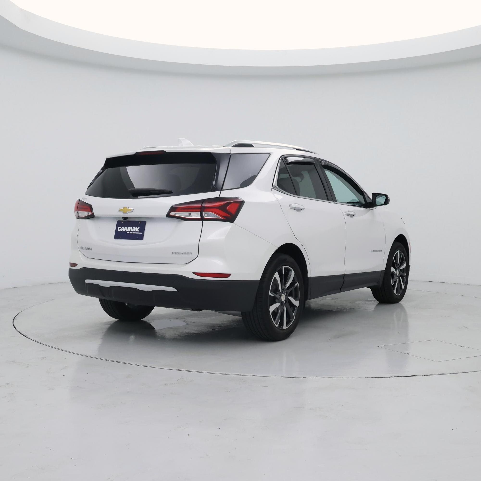 Thumbnail: 2024 Chevrolet Equinox - 8