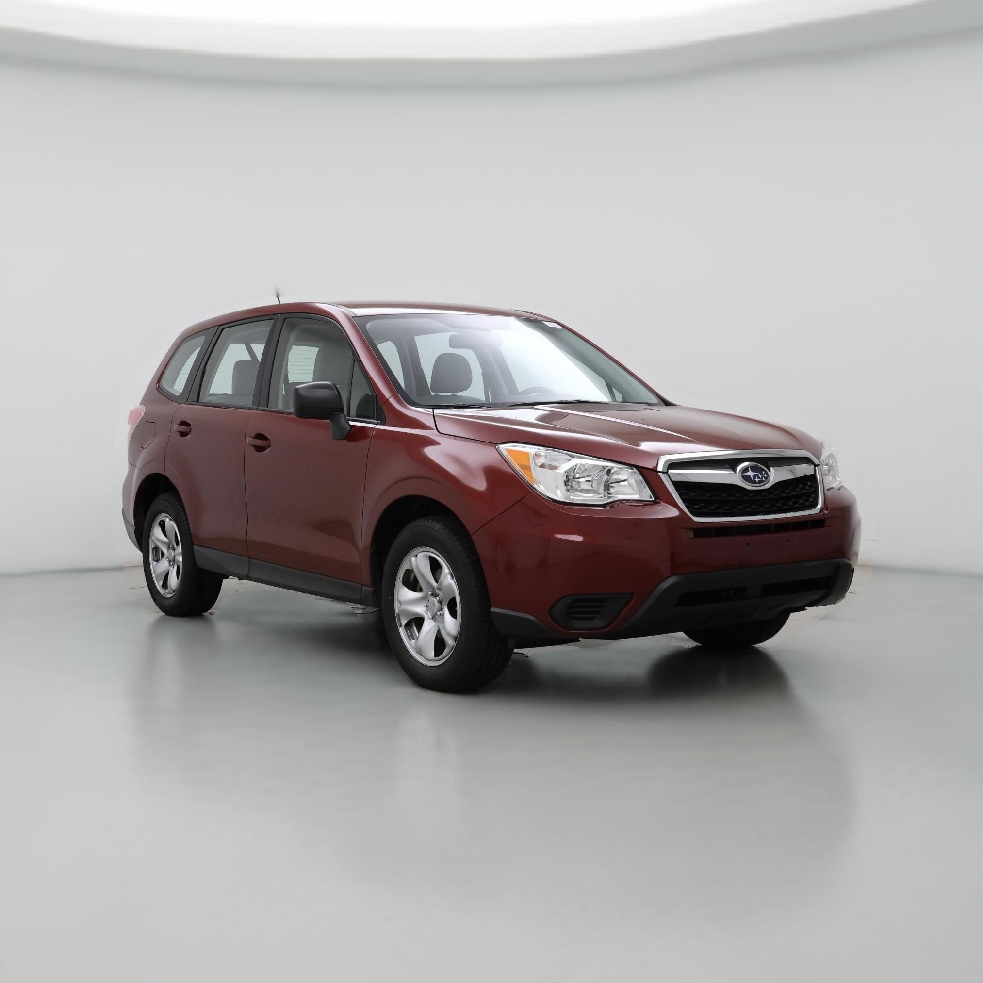 Thumbnail: 2015 Subaru Forester - 1