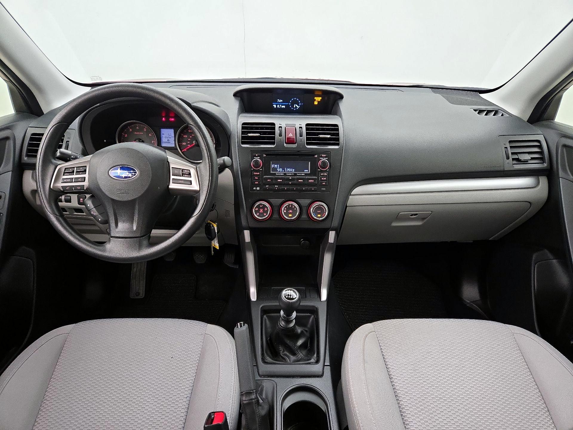 Thumbnail: 2015 Subaru Forester - 9