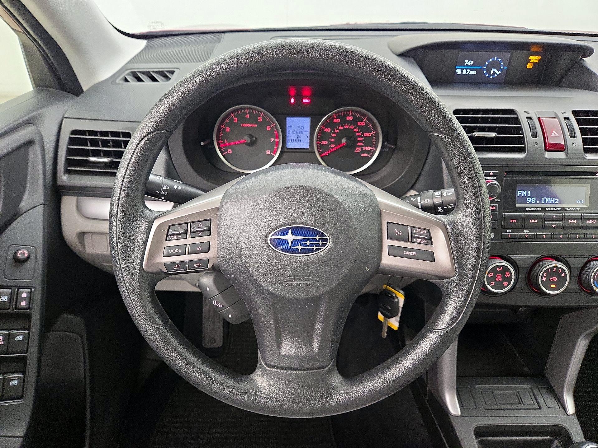 Thumbnail: 2015 Subaru Forester - 10