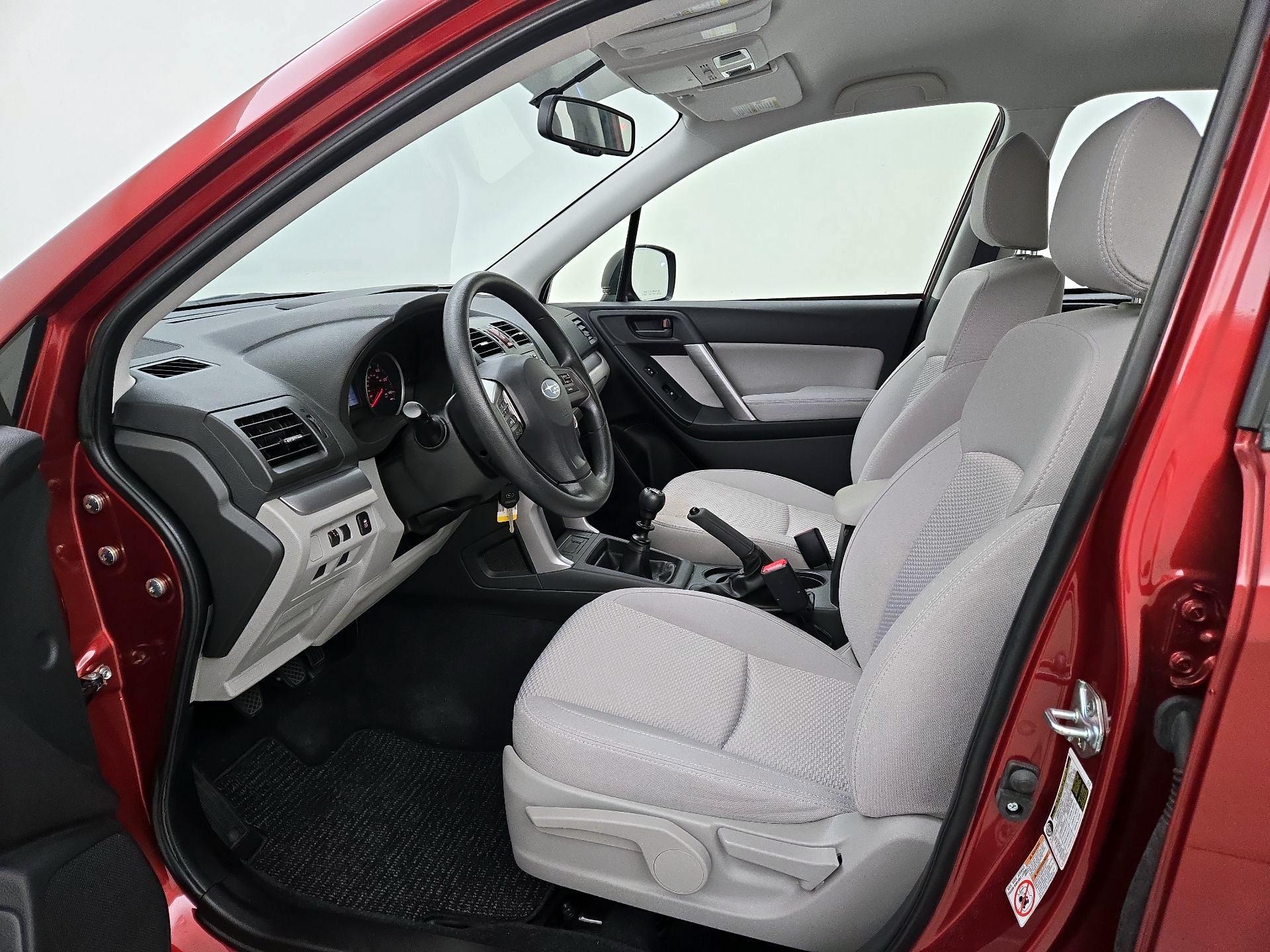 Thumbnail: 2015 Subaru Forester - 11