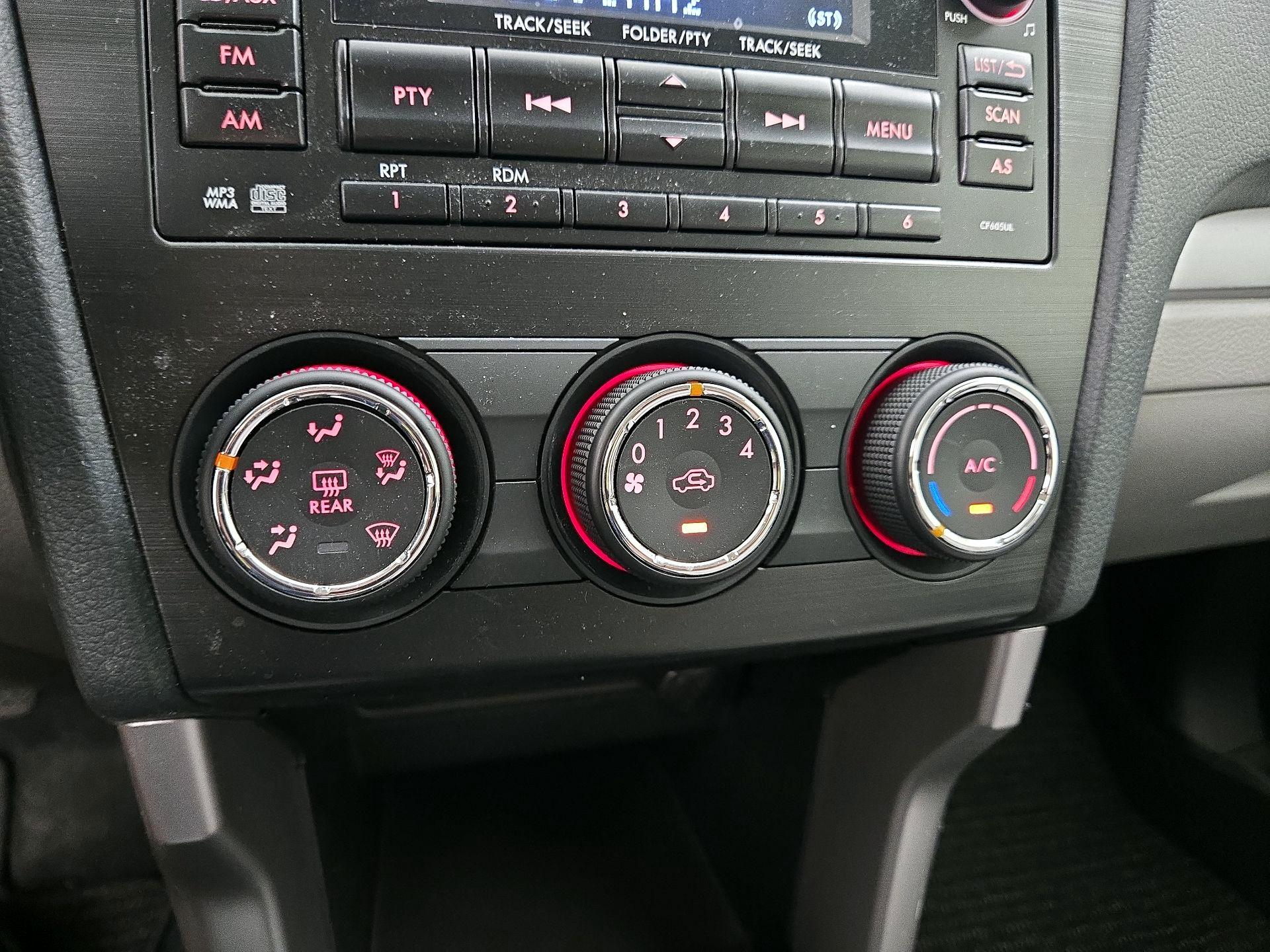 Thumbnail: 2015 Subaru Forester - 16