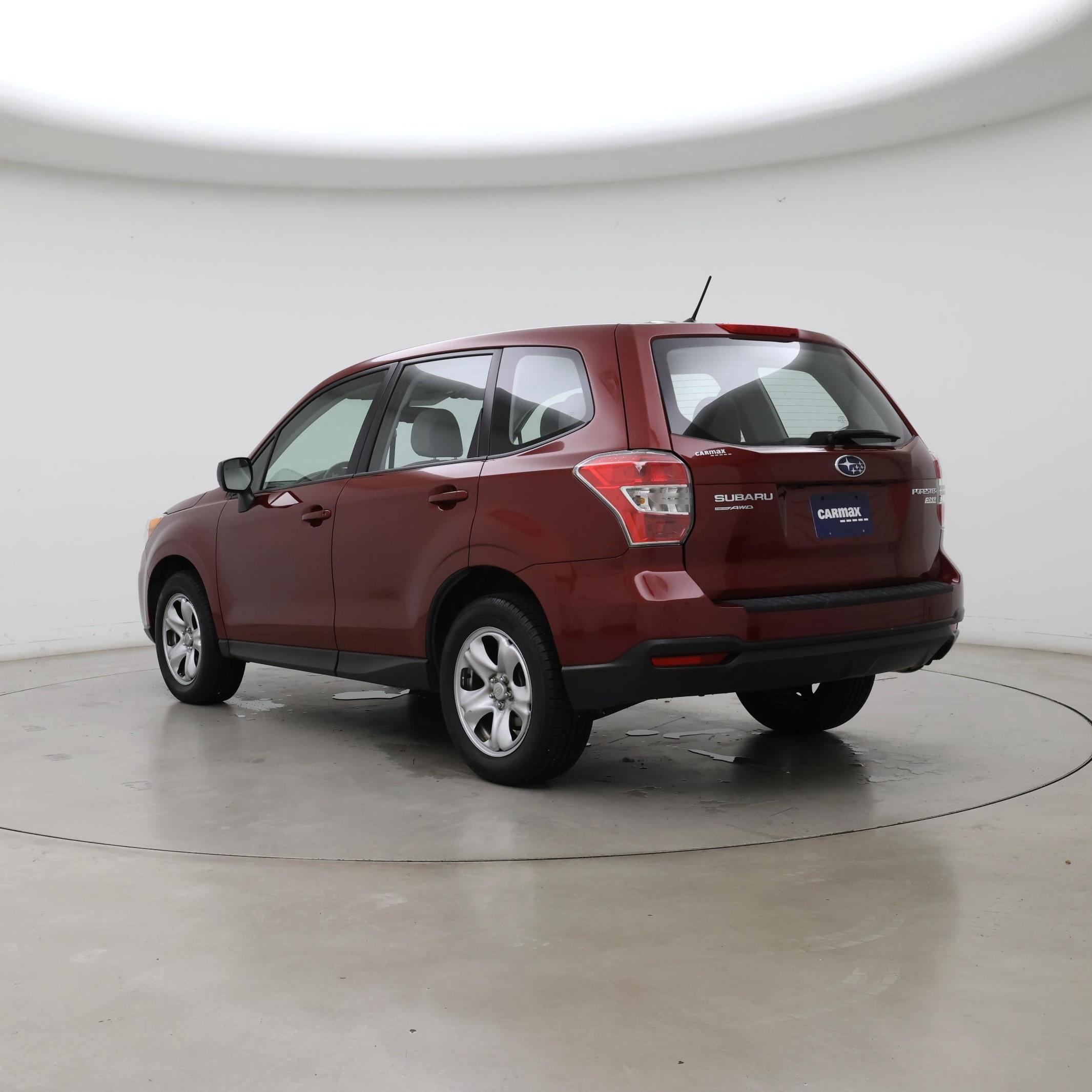 Thumbnail: 2015 Subaru Forester - 2