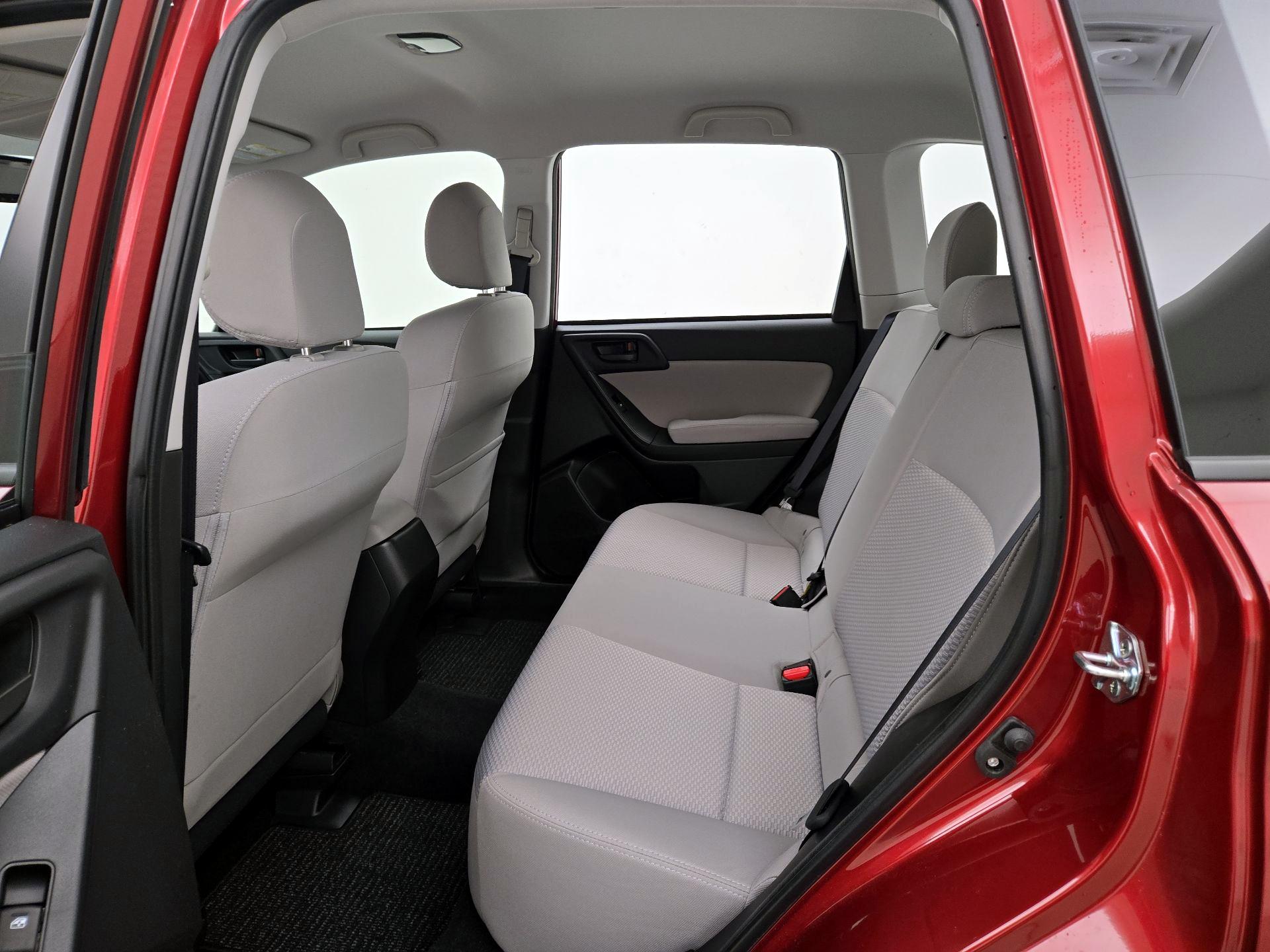 Thumbnail: 2015 Subaru Forester - 19